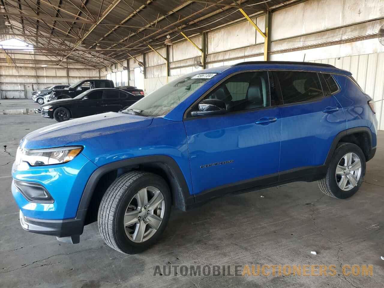 3C4NJDBB3NT105554 JEEP COMPASS 2022