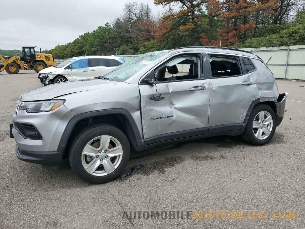 3C4NJDBB3NT108048 JEEP COMPASS 2022