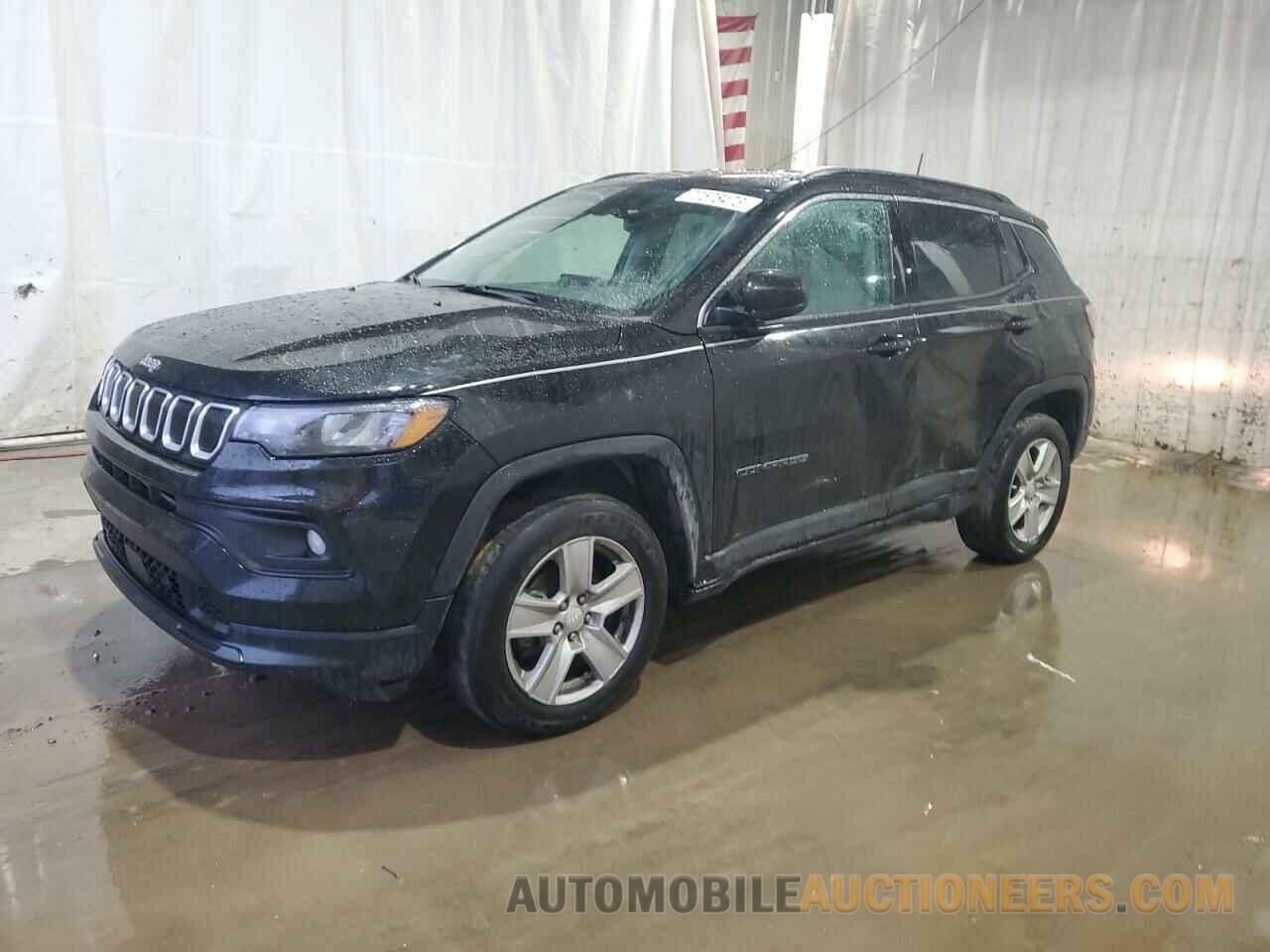 3C4NJDBB3NT121074 JEEP COMPASS 2022