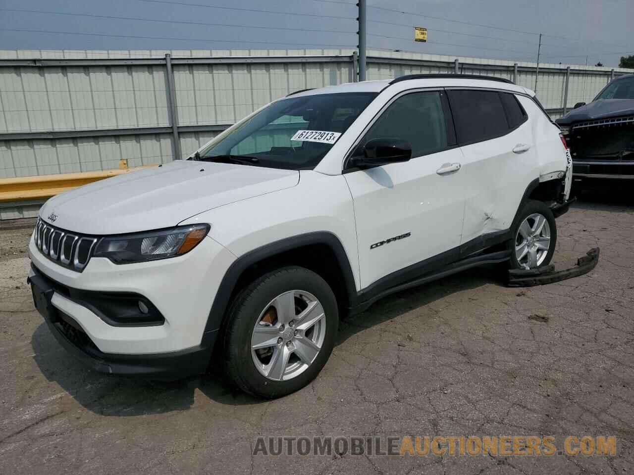 3C4NJDBB3NT131958 JEEP COMPASS 2022