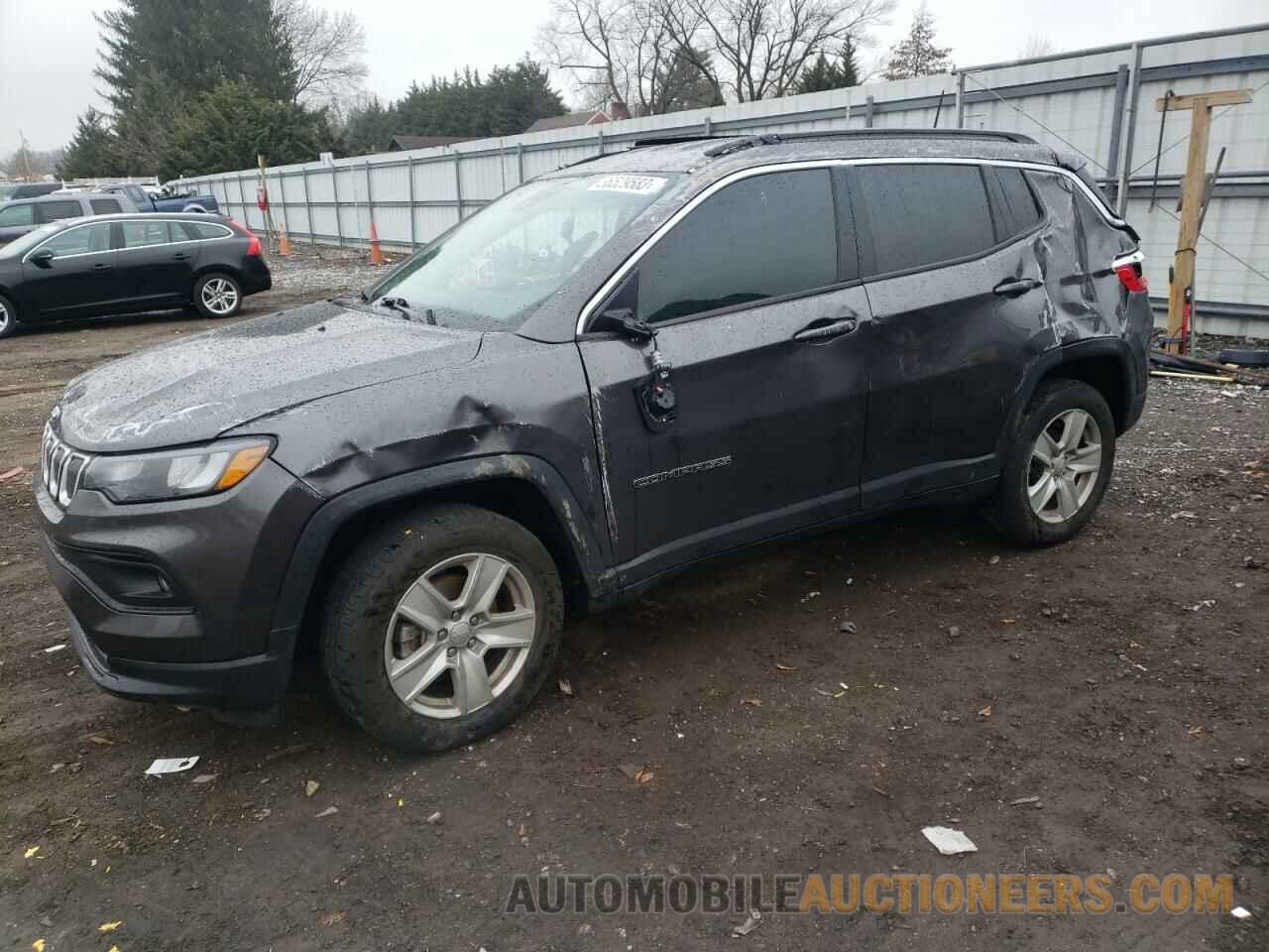 3C4NJDBB3NT153474 JEEP COMPASS 2022