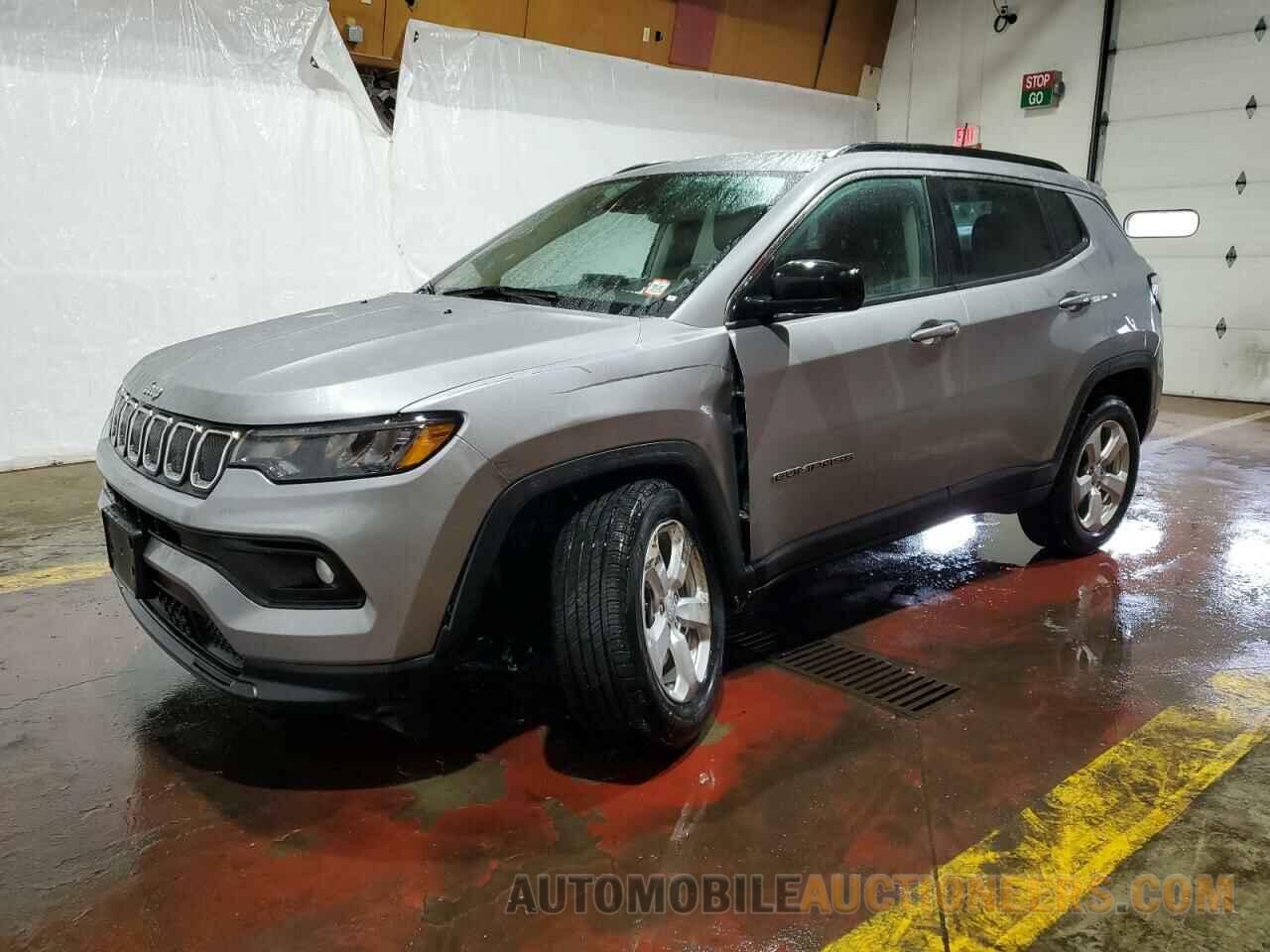 3C4NJDBB3NT164538 JEEP COMPASS 2022