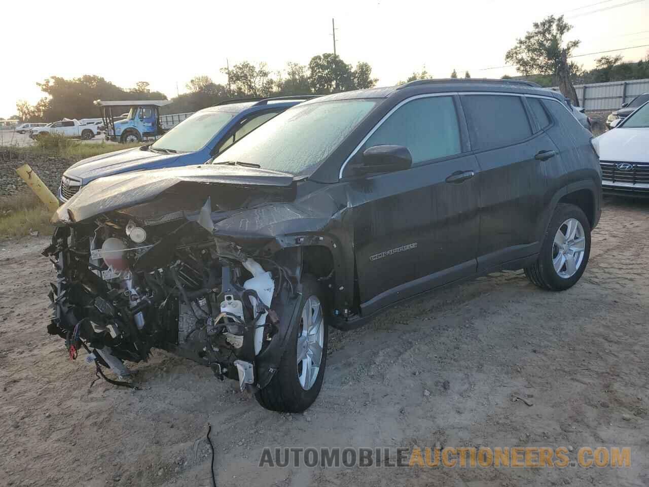 3C4NJDBB3NT183526 JEEP COMPASS 2022