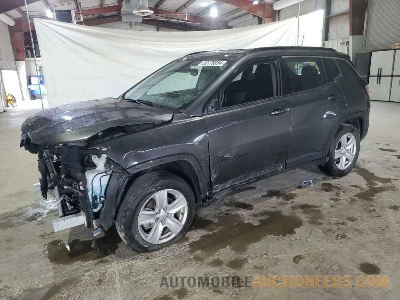 3C4NJDBB3NT208098 JEEP COMPASS 2022