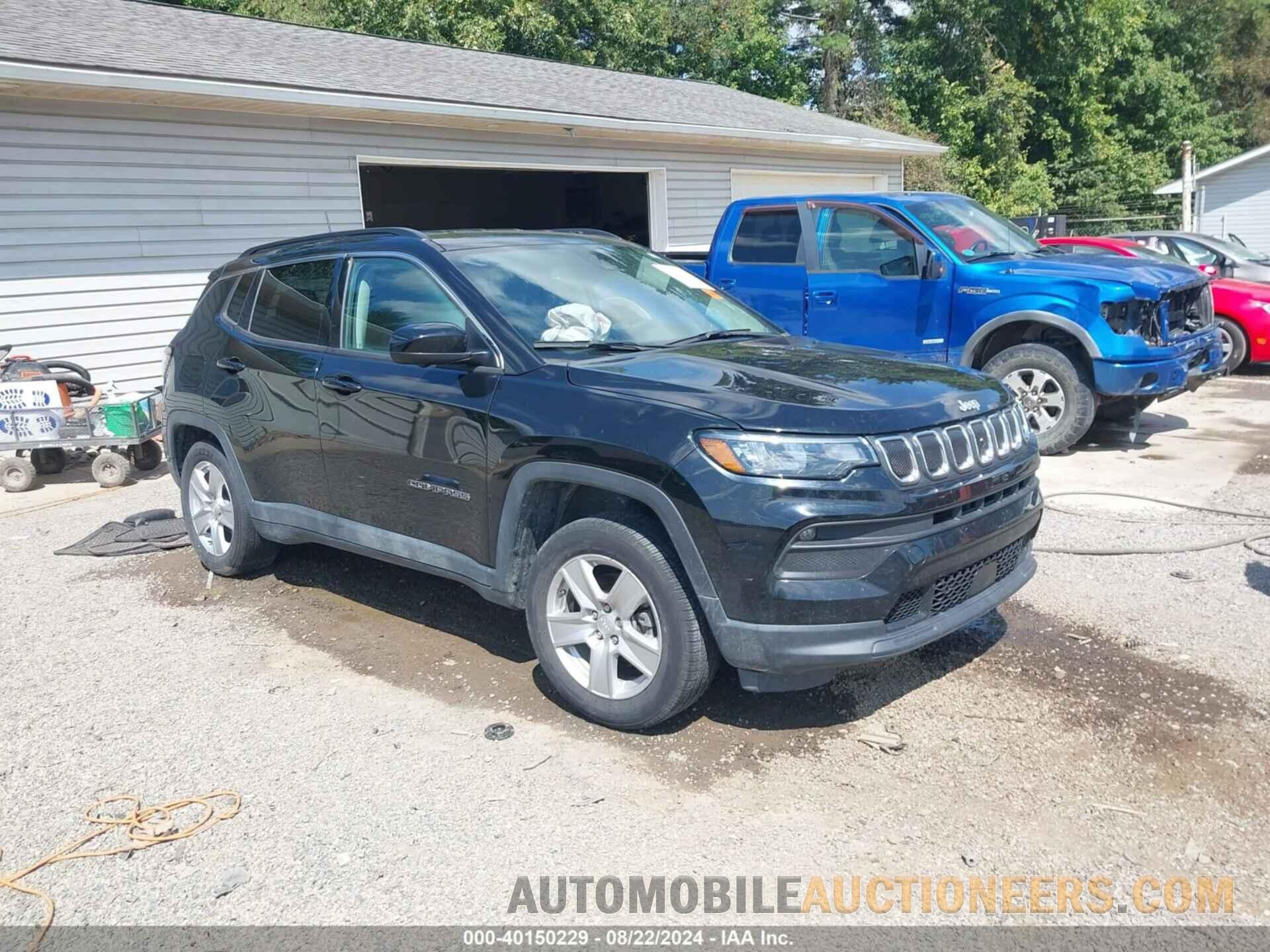 3C4NJDBB3NT228691 JEEP COMPASS 2022