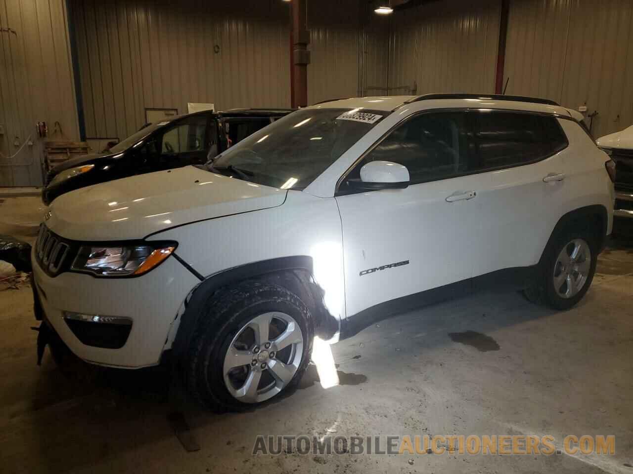 3C4NJDBB4HT579016 JEEP COMPASS 2017