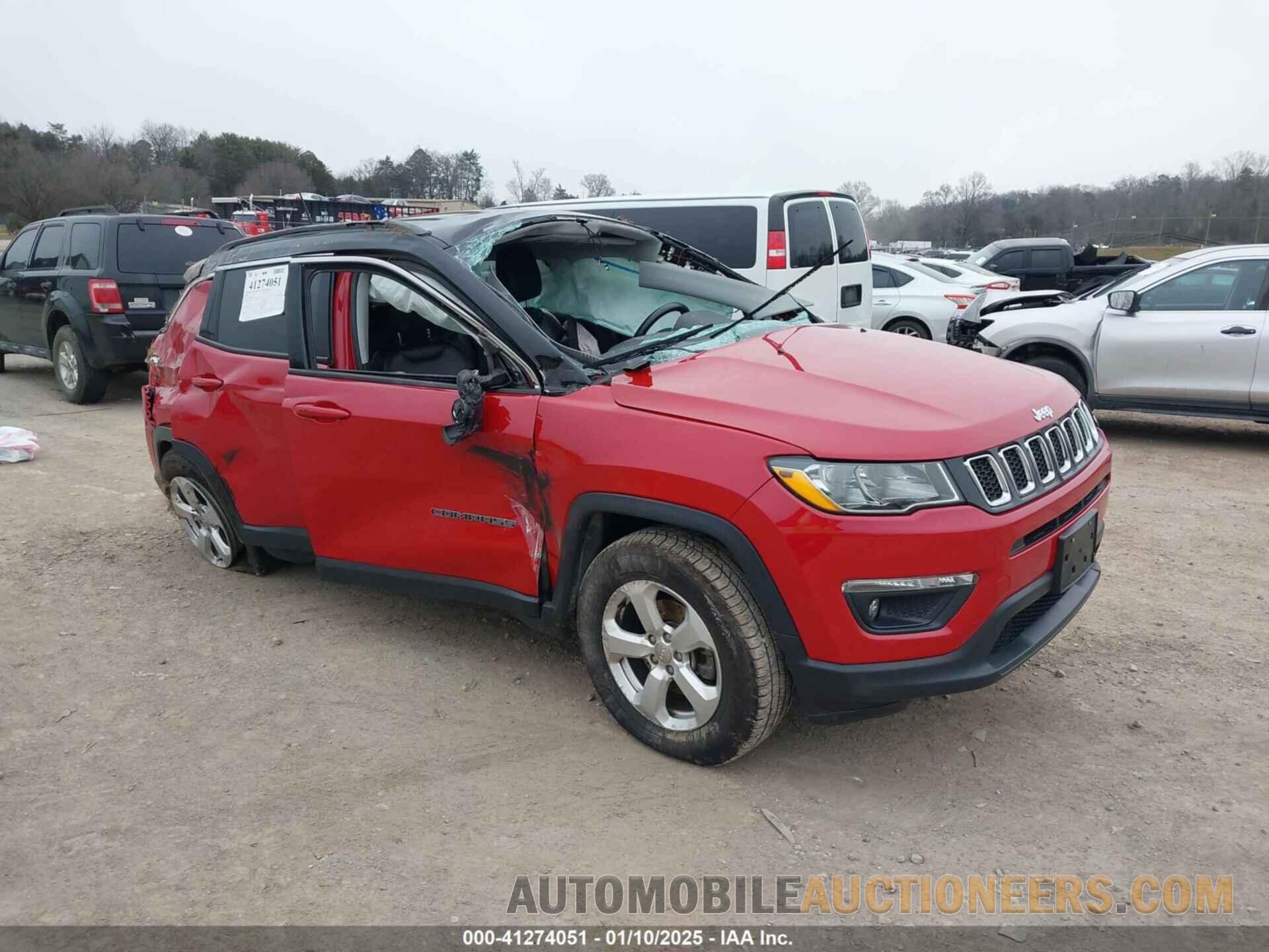 3C4NJDBB4JT103533 JEEP COMPASS 2018