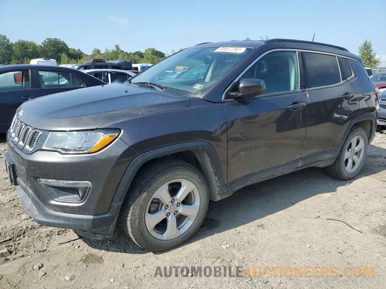 3C4NJDBB4JT108036 JEEP COMPASS 2018