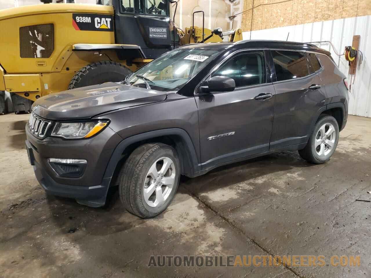 3C4NJDBB4JT113169 JEEP COMPASS 2018