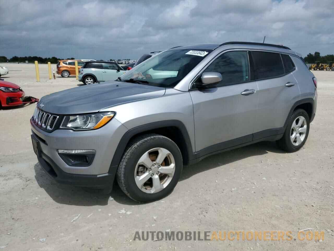 3C4NJDBB4JT115326 JEEP COMPASS 2018