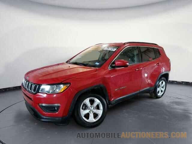 3C4NJDBB4JT117092 JEEP COMPASS 2018