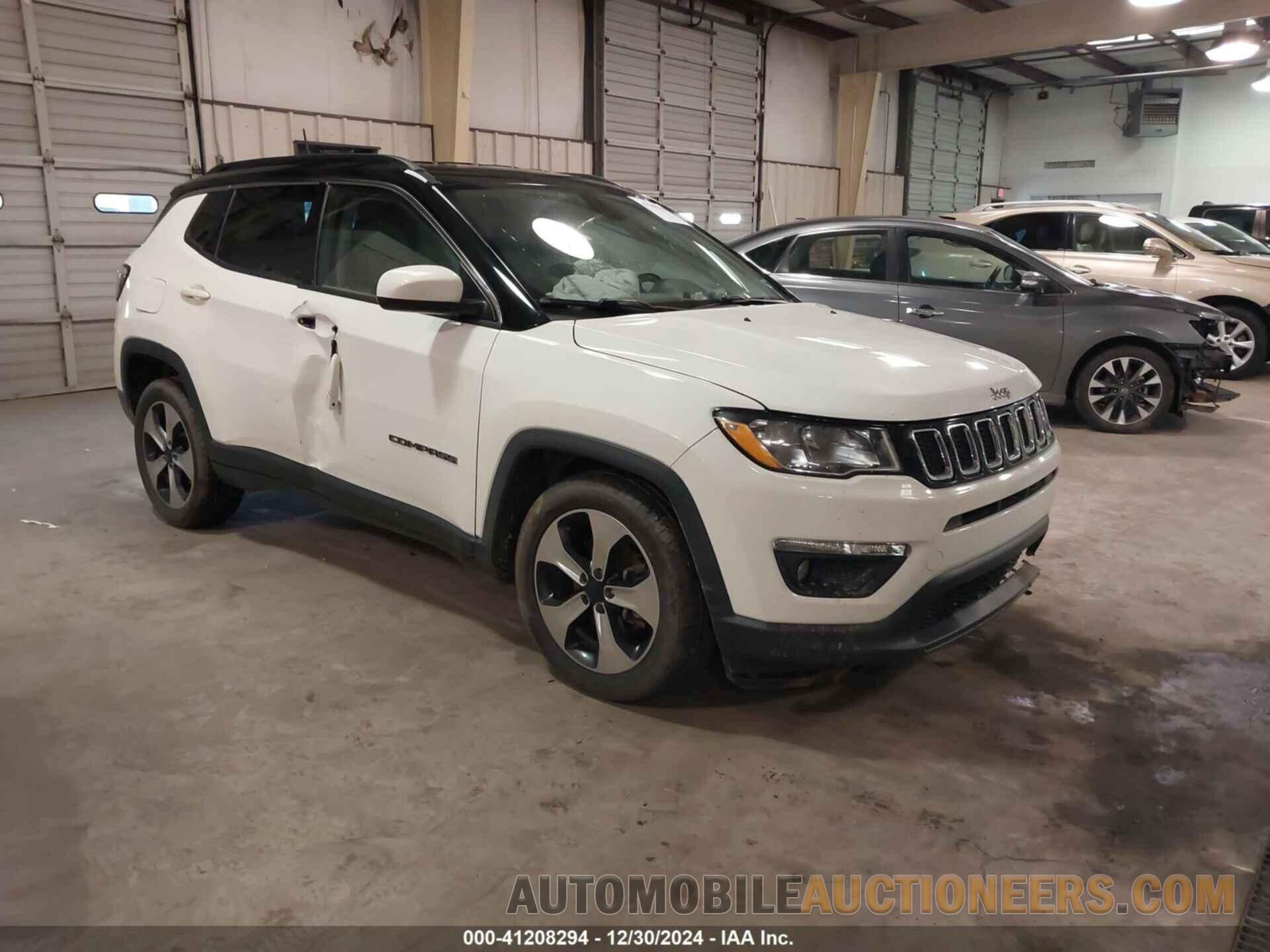 3C4NJDBB4JT117710 JEEP COMPASS 2018