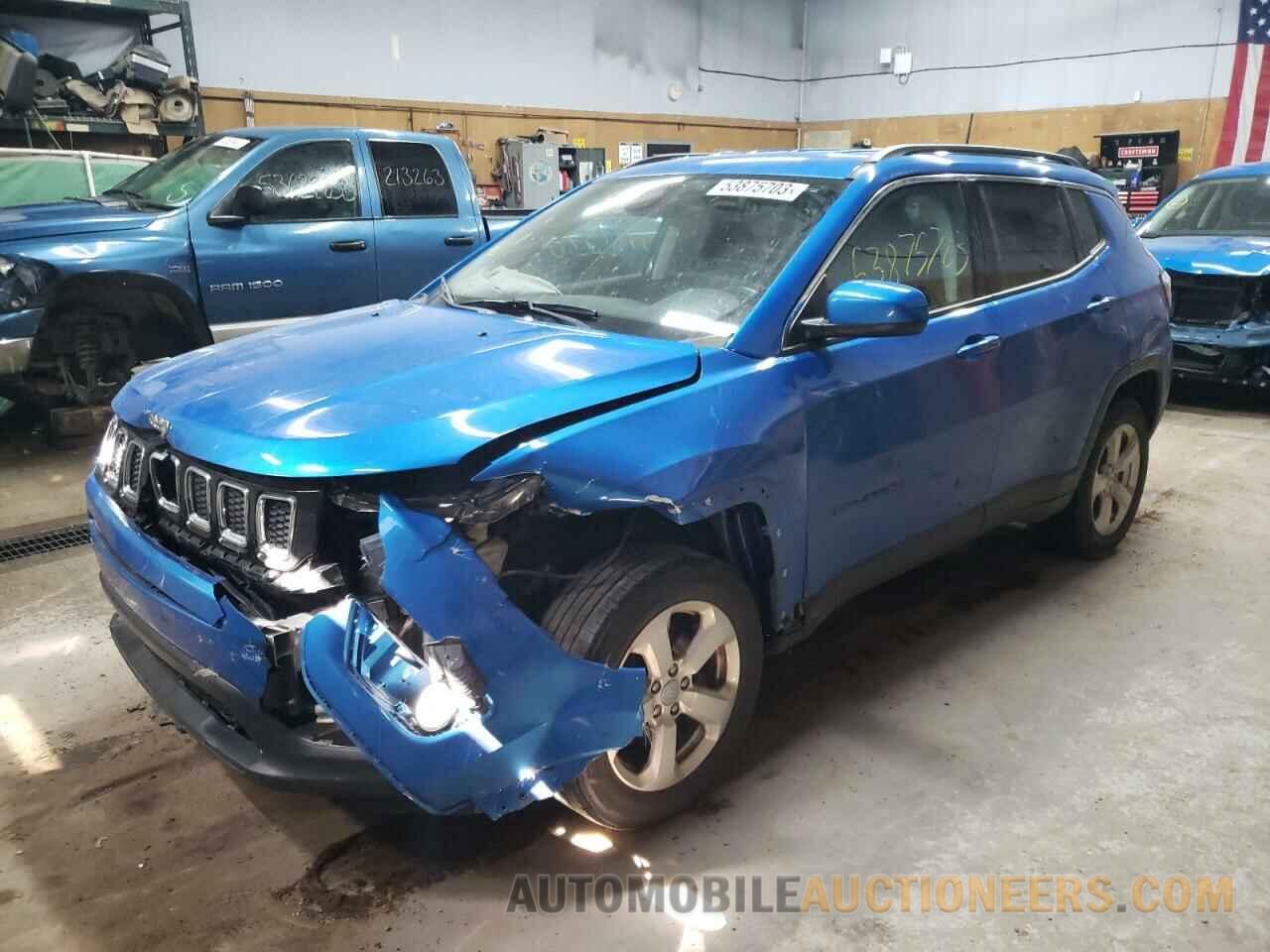 3C4NJDBB4JT131252 JEEP COMPASS 2018