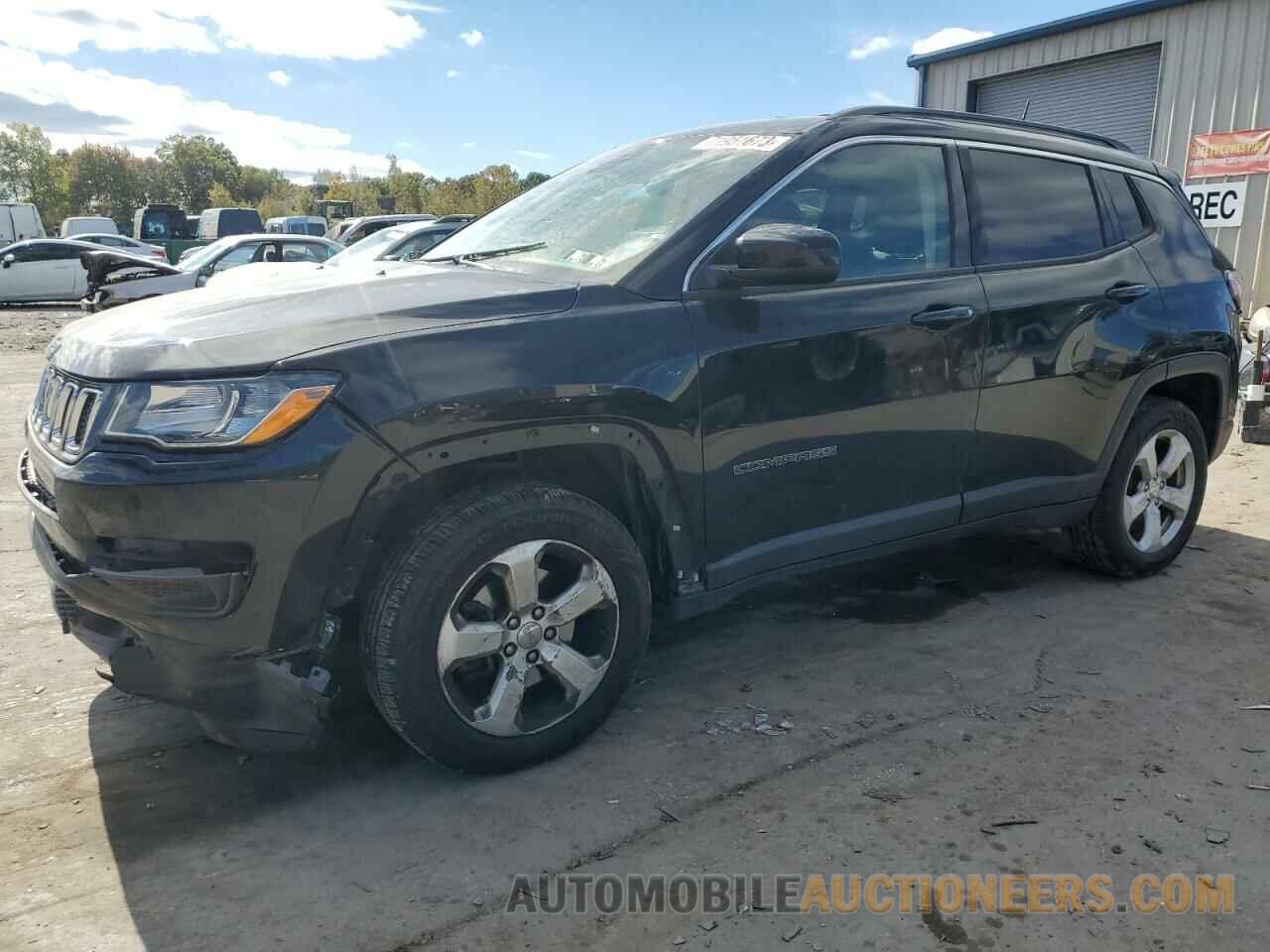 3C4NJDBB4JT142686 JEEP COMPASS 2018