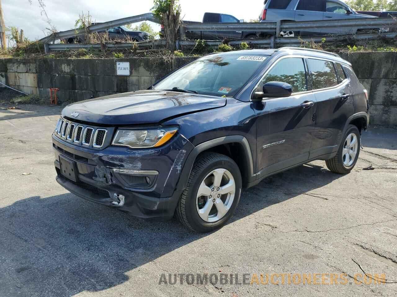 3C4NJDBB4JT150559 JEEP COMPASS 2018