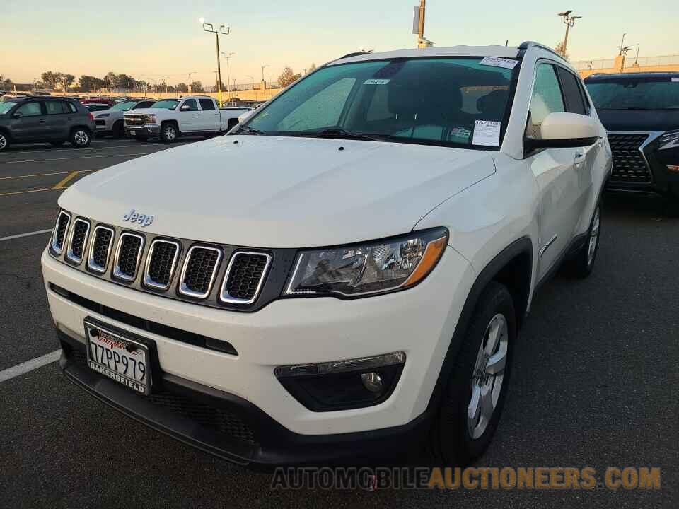 3C4NJDBB4JT161285 Jeep Compass 2018