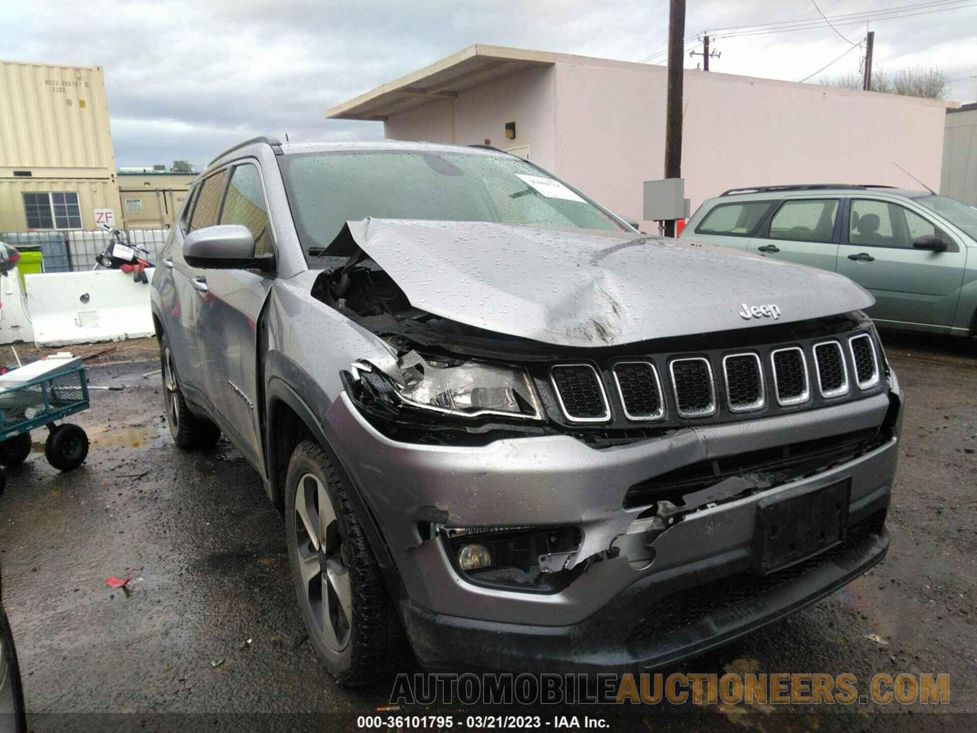 3C4NJDBB4JT162534 JEEP COMPASS 2018