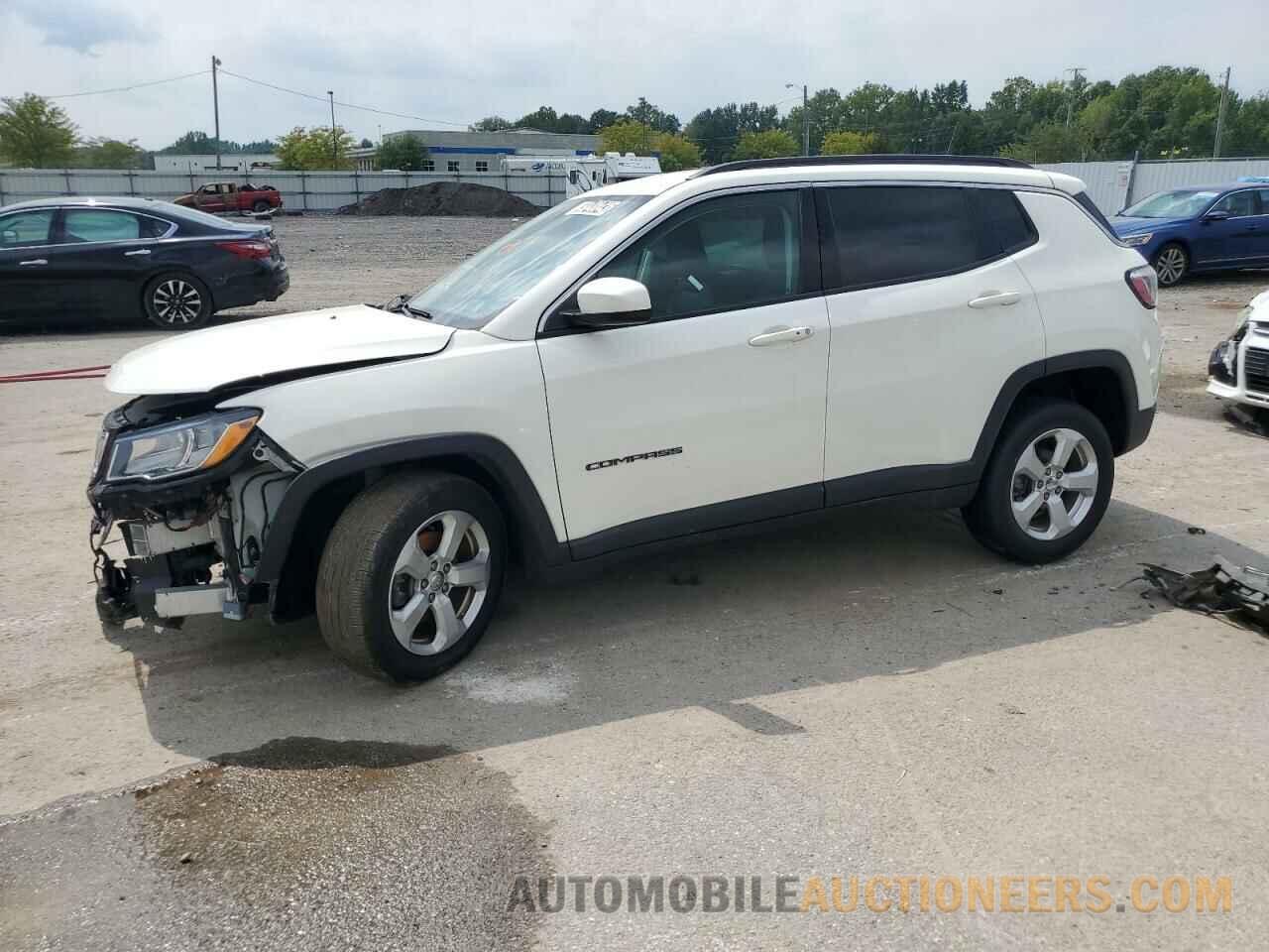 3C4NJDBB4JT175882 JEEP COMPASS 2018