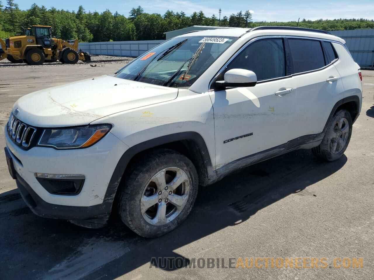 3C4NJDBB4JT176644 JEEP COMPASS 2018