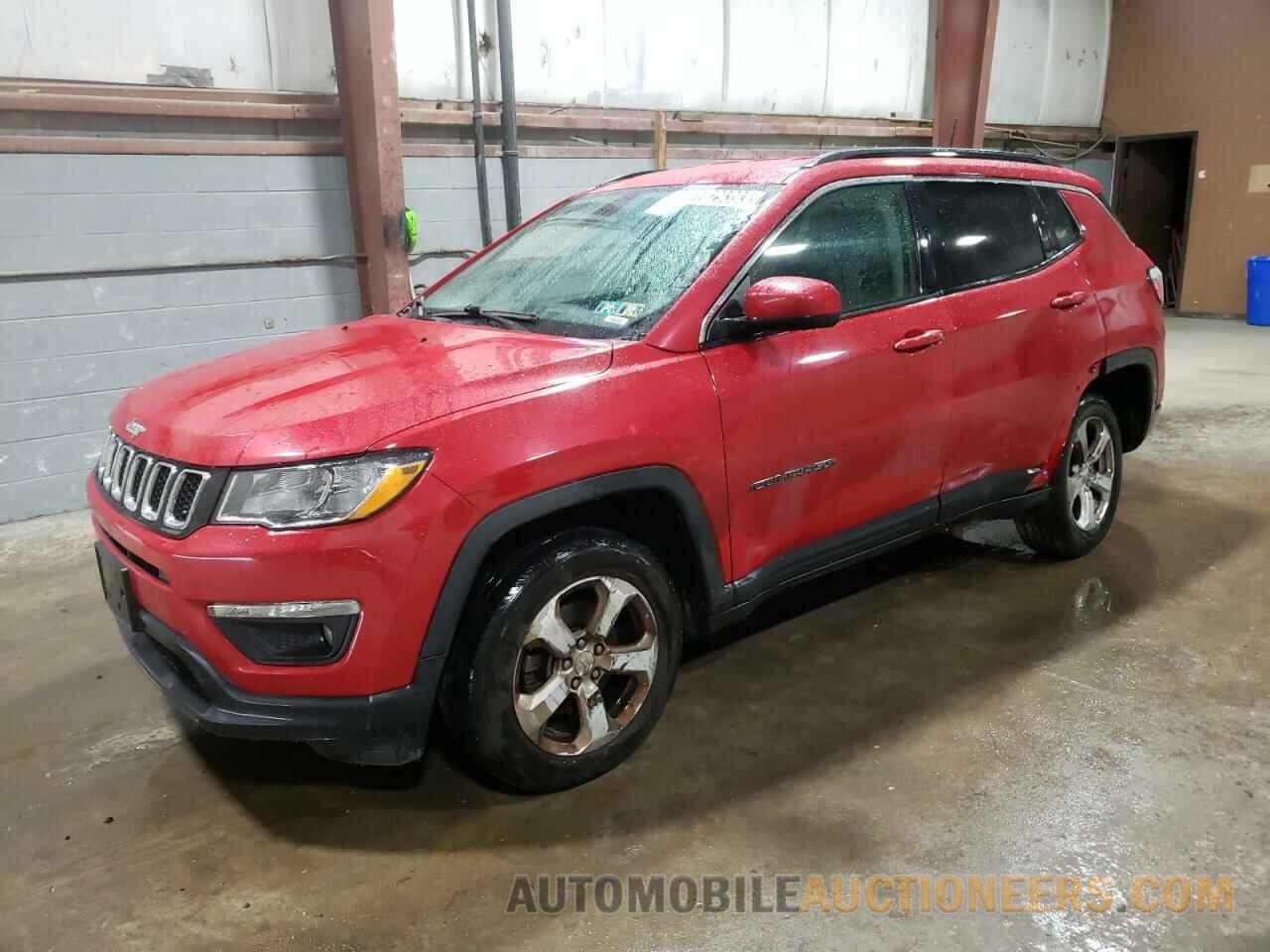 3C4NJDBB4JT177535 JEEP COMPASS 2018