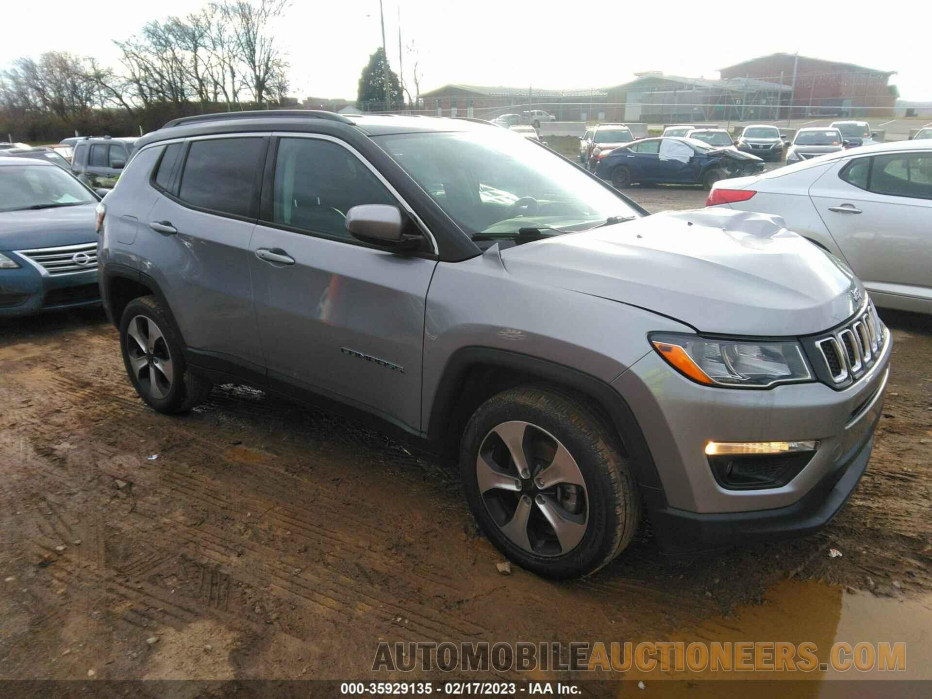 3C4NJDBB4JT178152 JEEP COMPASS 2018