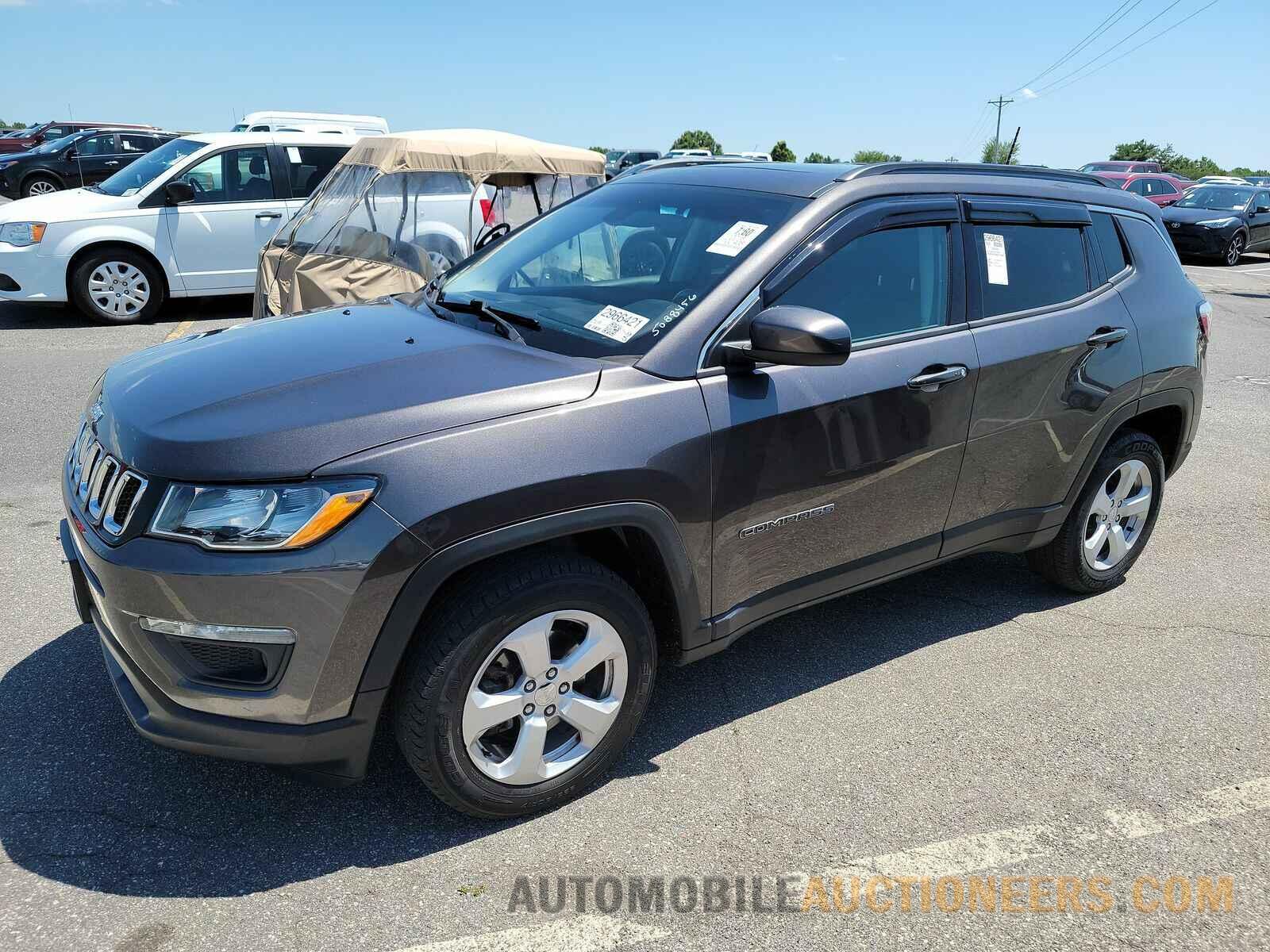 3C4NJDBB4JT179026 Jeep Compass 2018