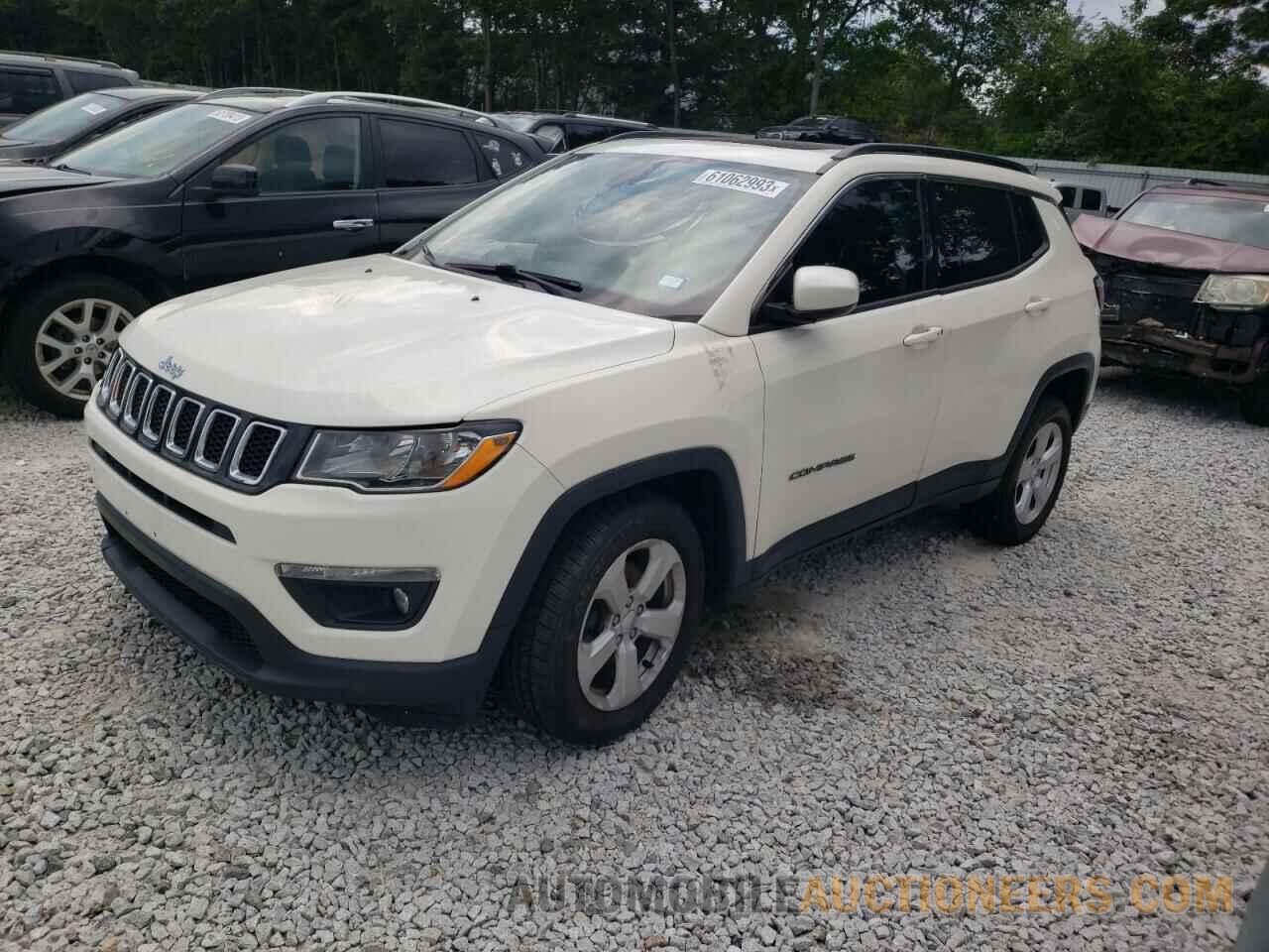 3C4NJDBB4JT179334 JEEP COMPASS 2018