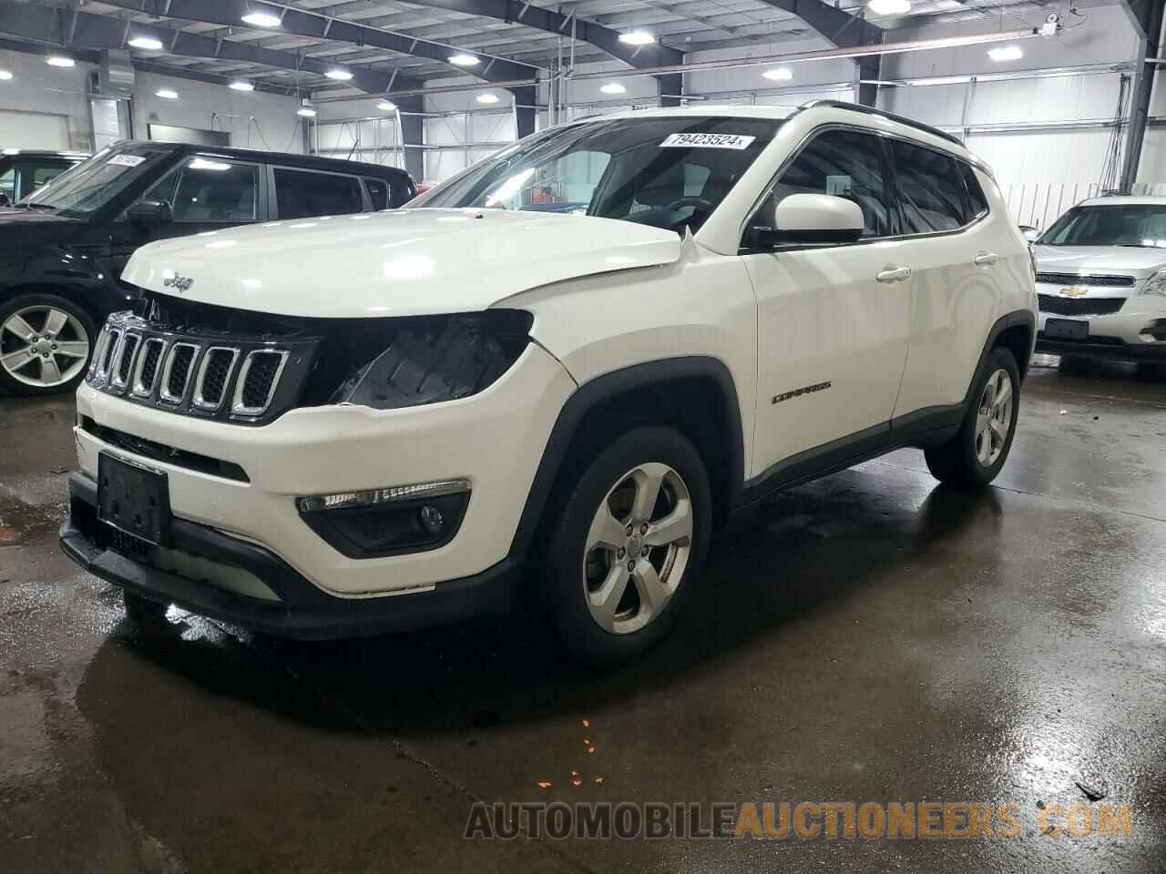 3C4NJDBB4JT207097 JEEP COMPASS 2018