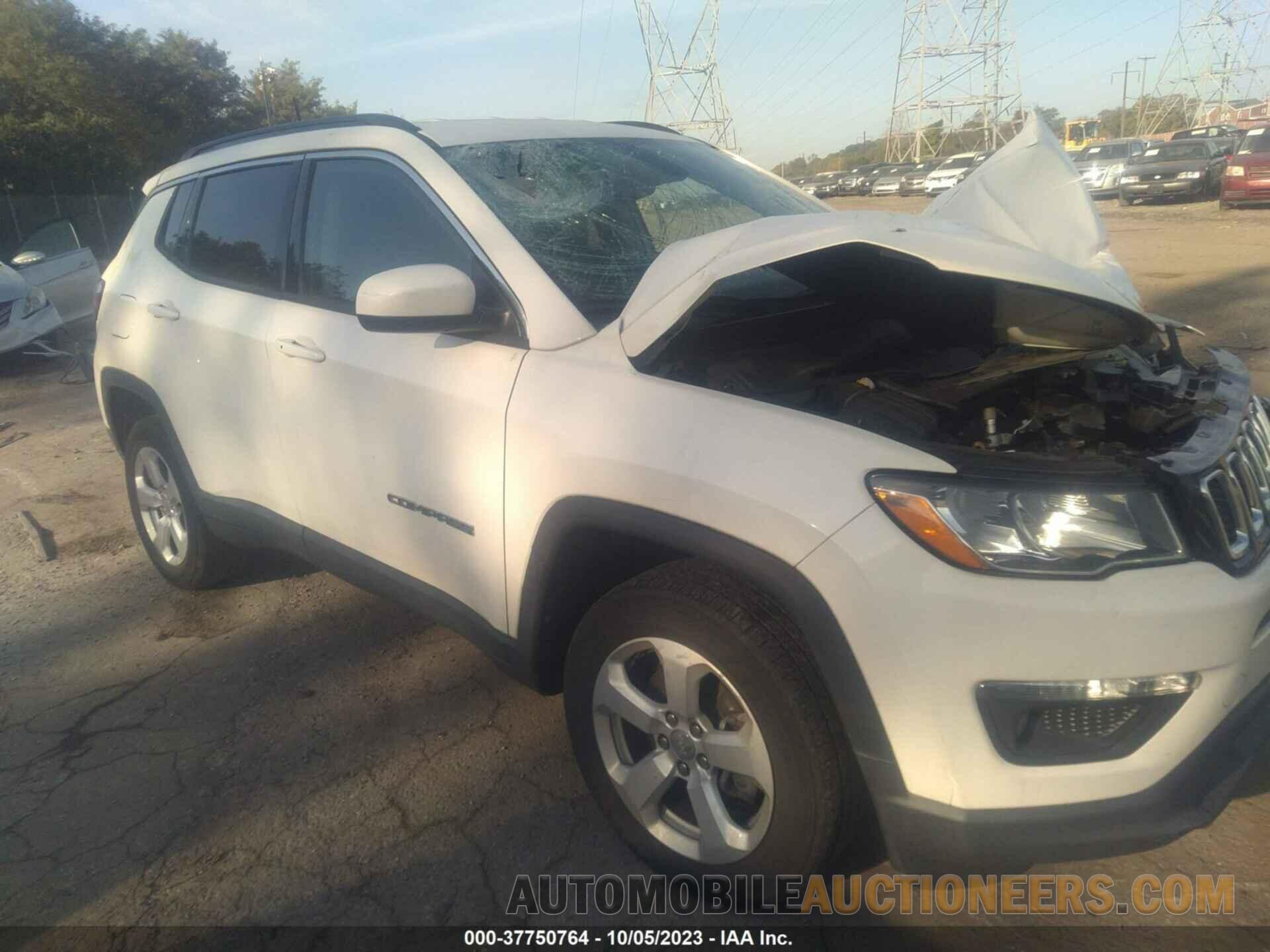 3C4NJDBB4JT231044 JEEP COMPASS 2018