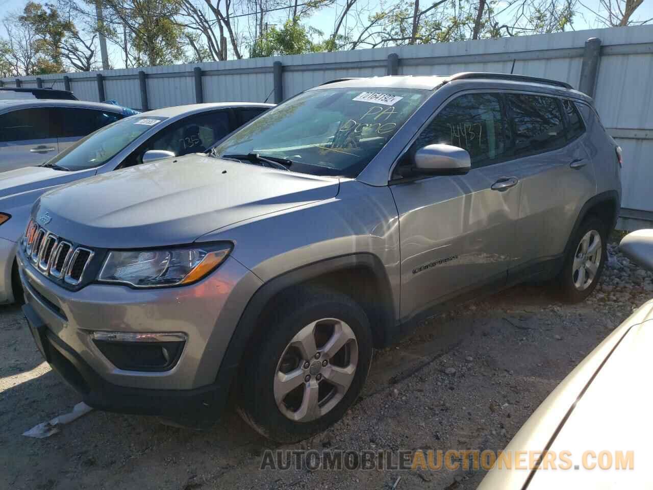 3C4NJDBB4JT235031 JEEP COMPASS 2018