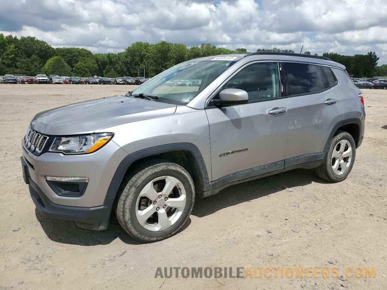 3C4NJDBB4JT239791 JEEP COMPASS 2018