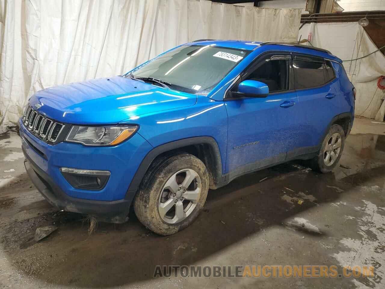 3C4NJDBB4JT252699 JEEP COMPASS 2018