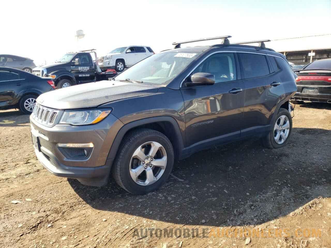 3C4NJDBB4JT307989 JEEP COMPASS 2018