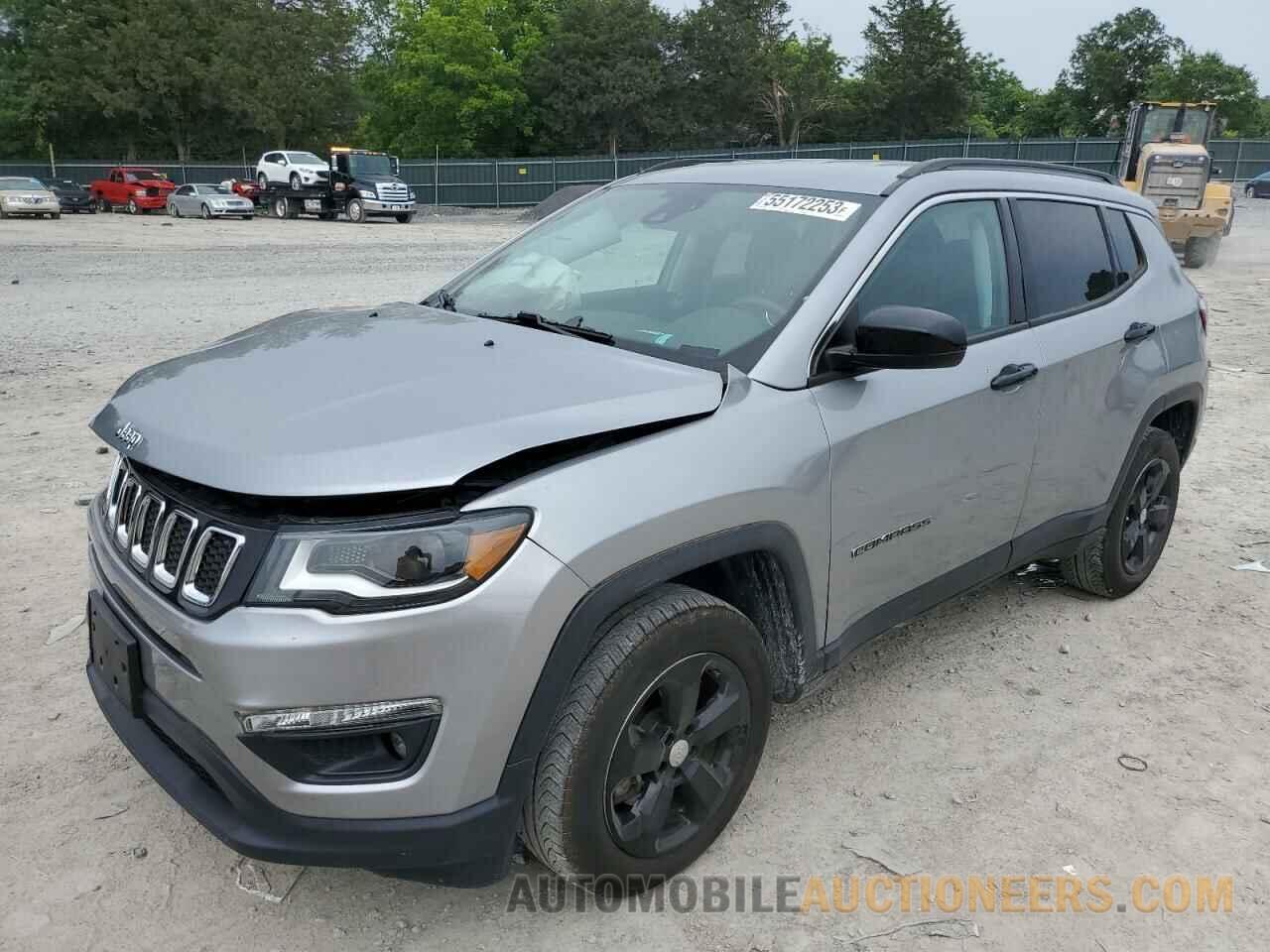 3C4NJDBB4JT333427 JEEP COMPASS 2018