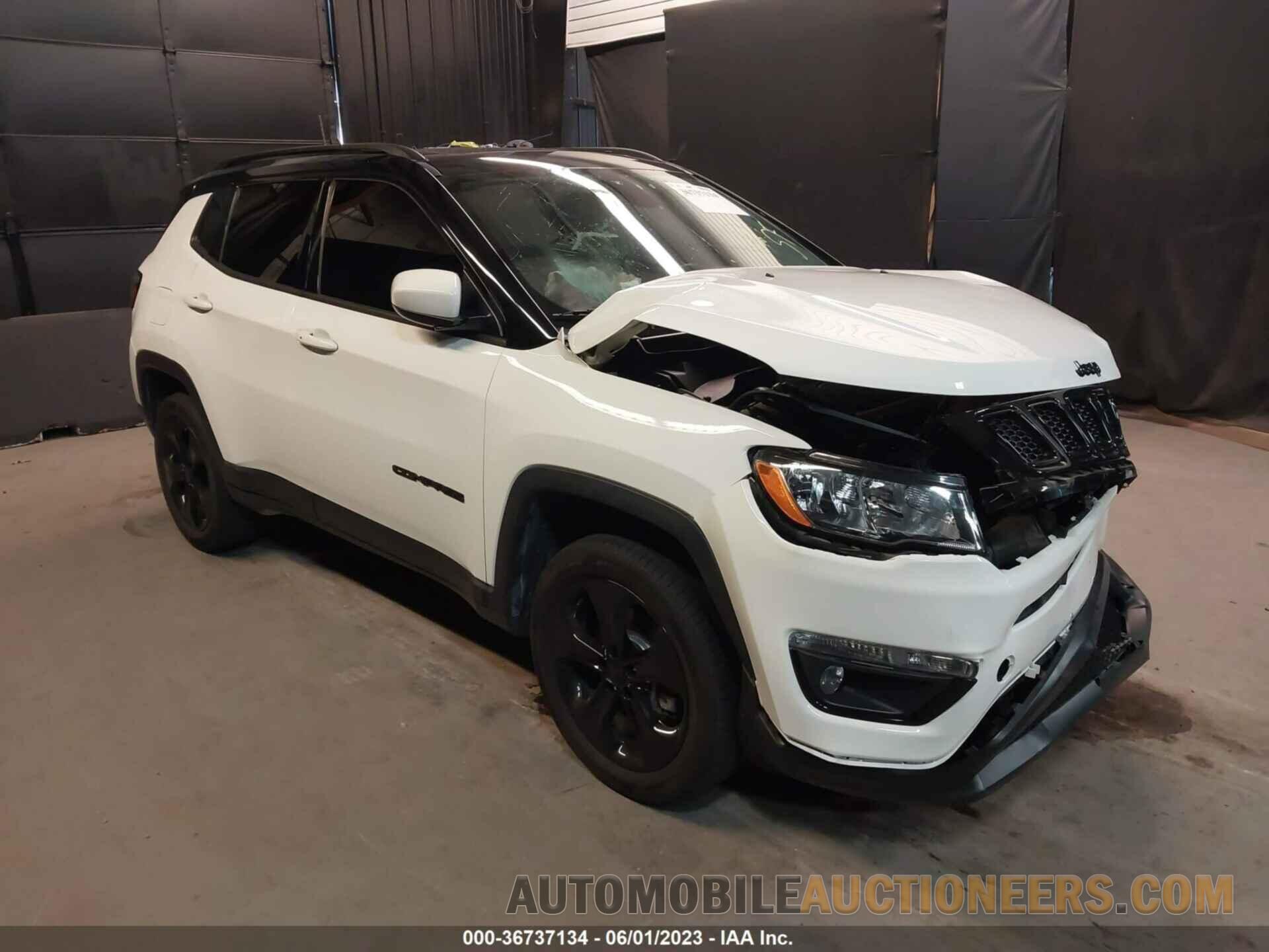 3C4NJDBB4JT396057 JEEP COMPASS 2018