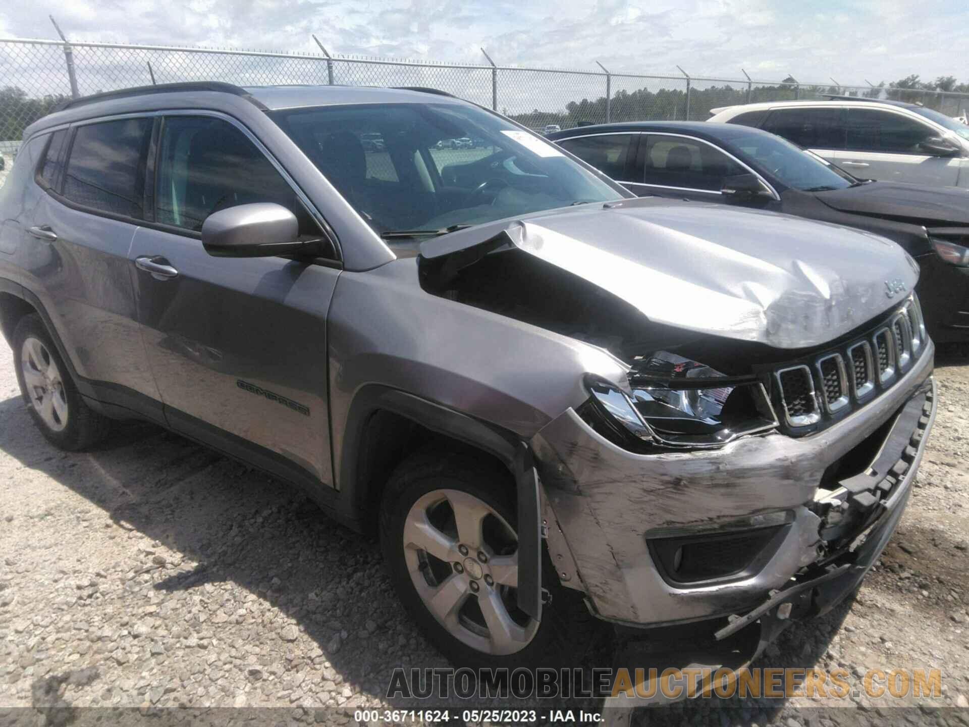 3C4NJDBB4JT399797 JEEP COMPASS 2018