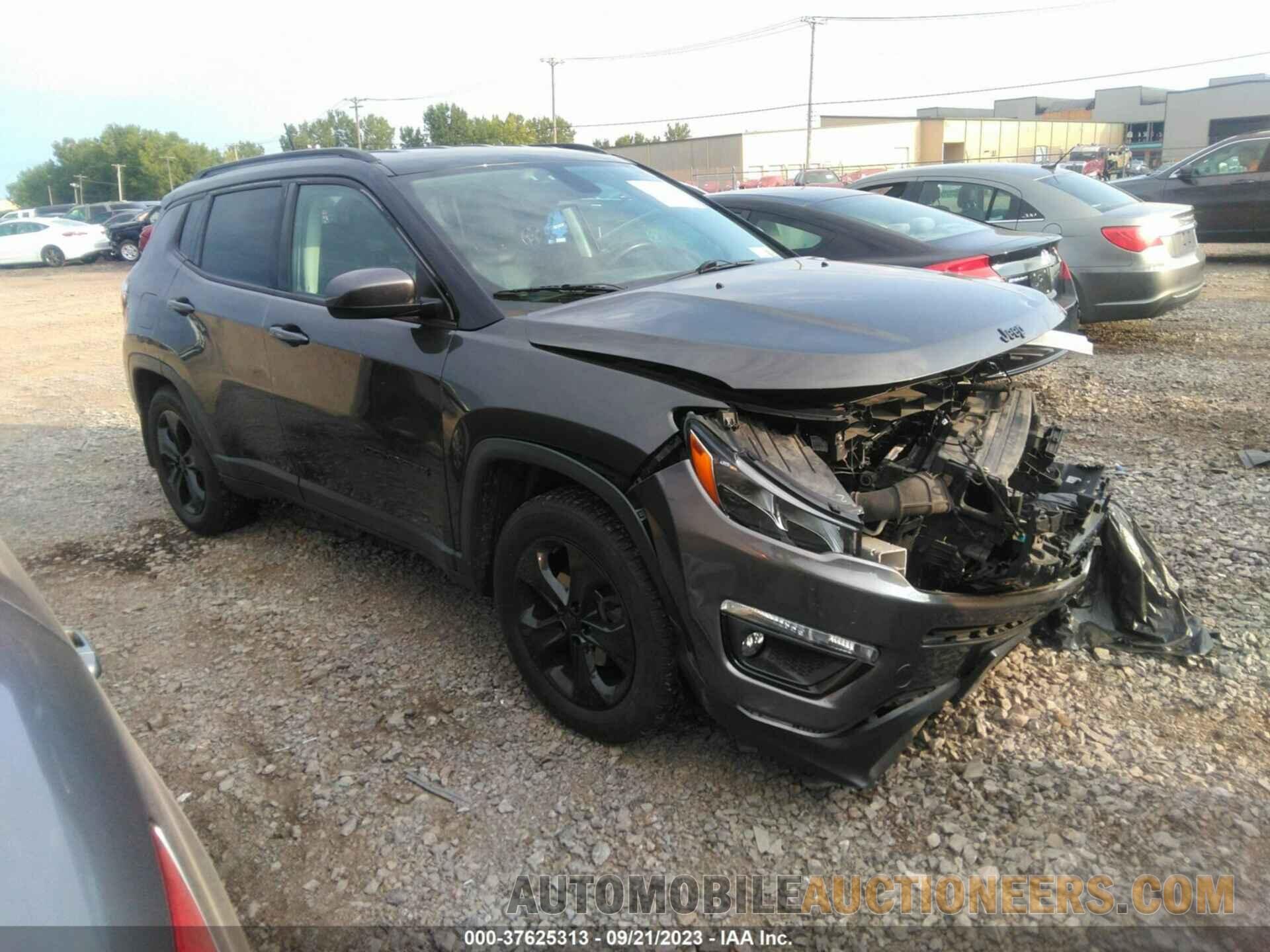 3C4NJDBB4JT399816 JEEP COMPASS 2018