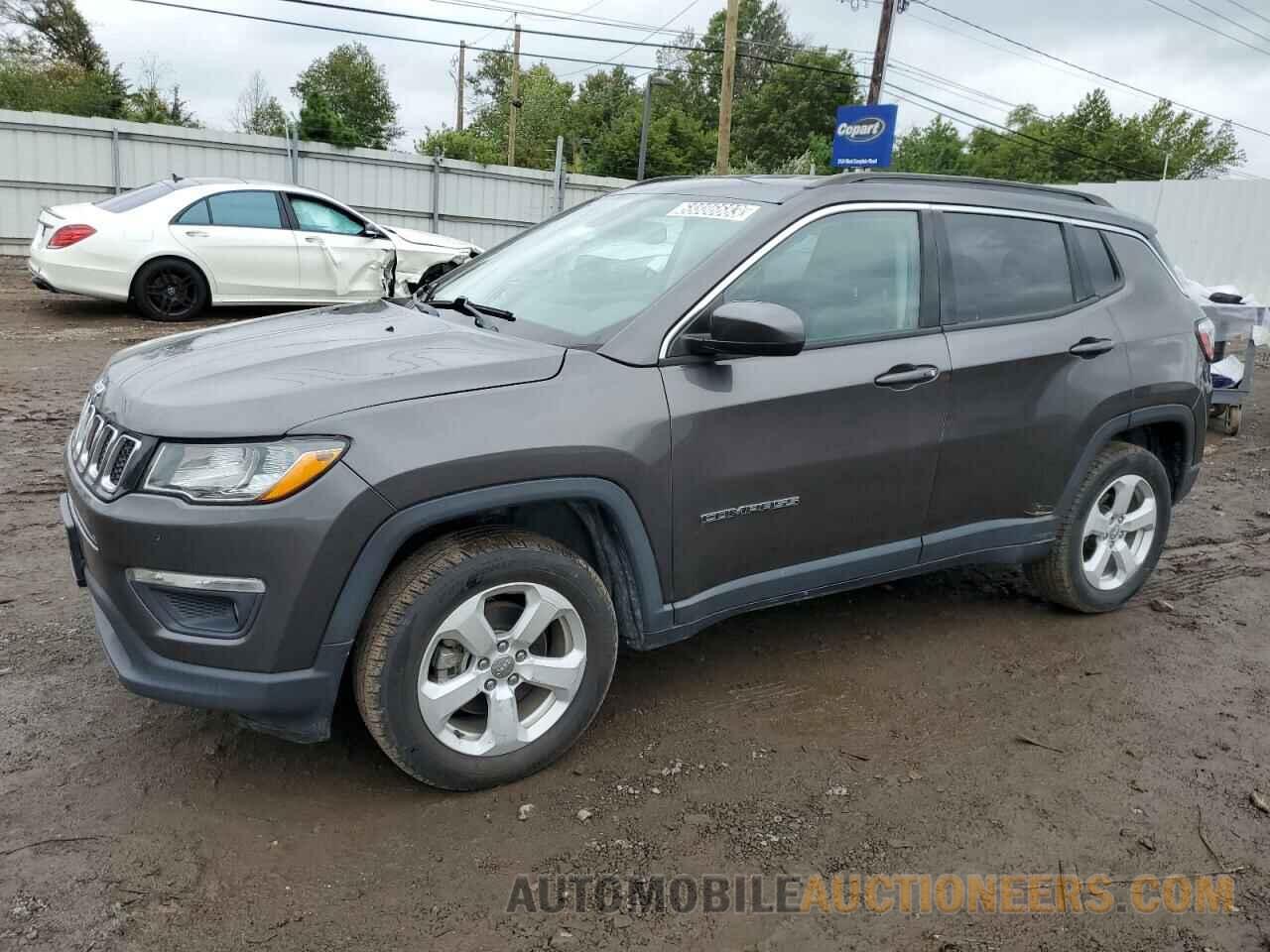 3C4NJDBB4JT401371 JEEP COMPASS 2018