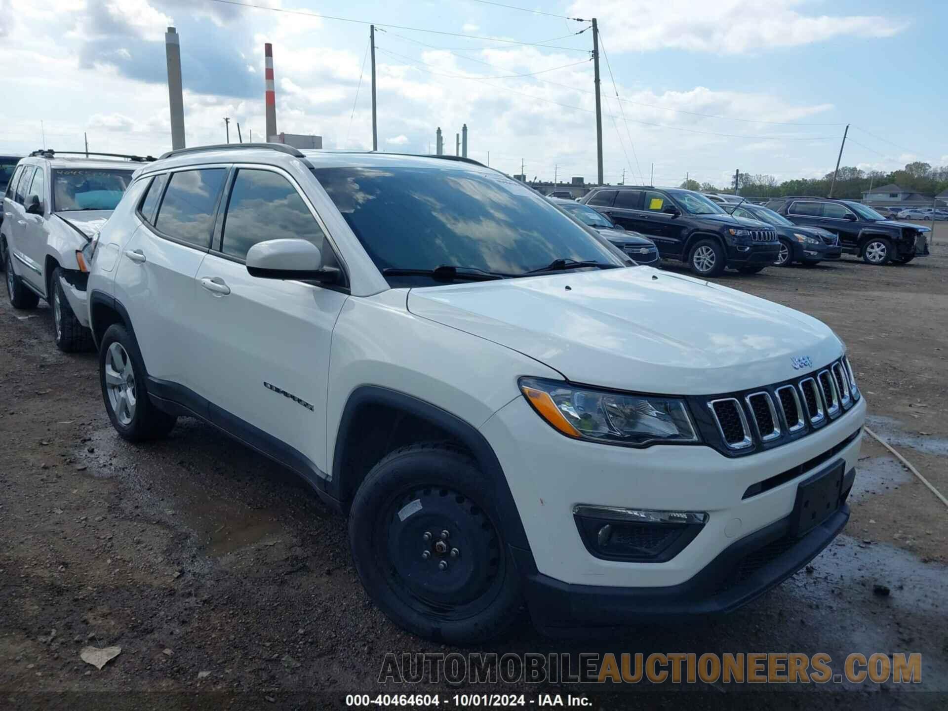 3C4NJDBB4JT423340 JEEP COMPASS 2018