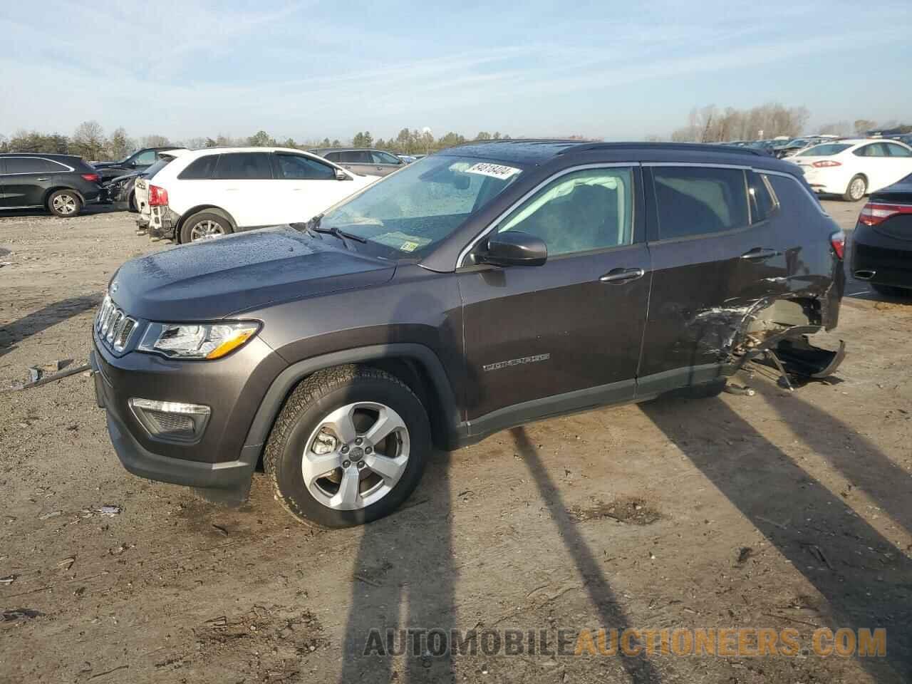 3C4NJDBB4JT436363 JEEP COMPASS 2018