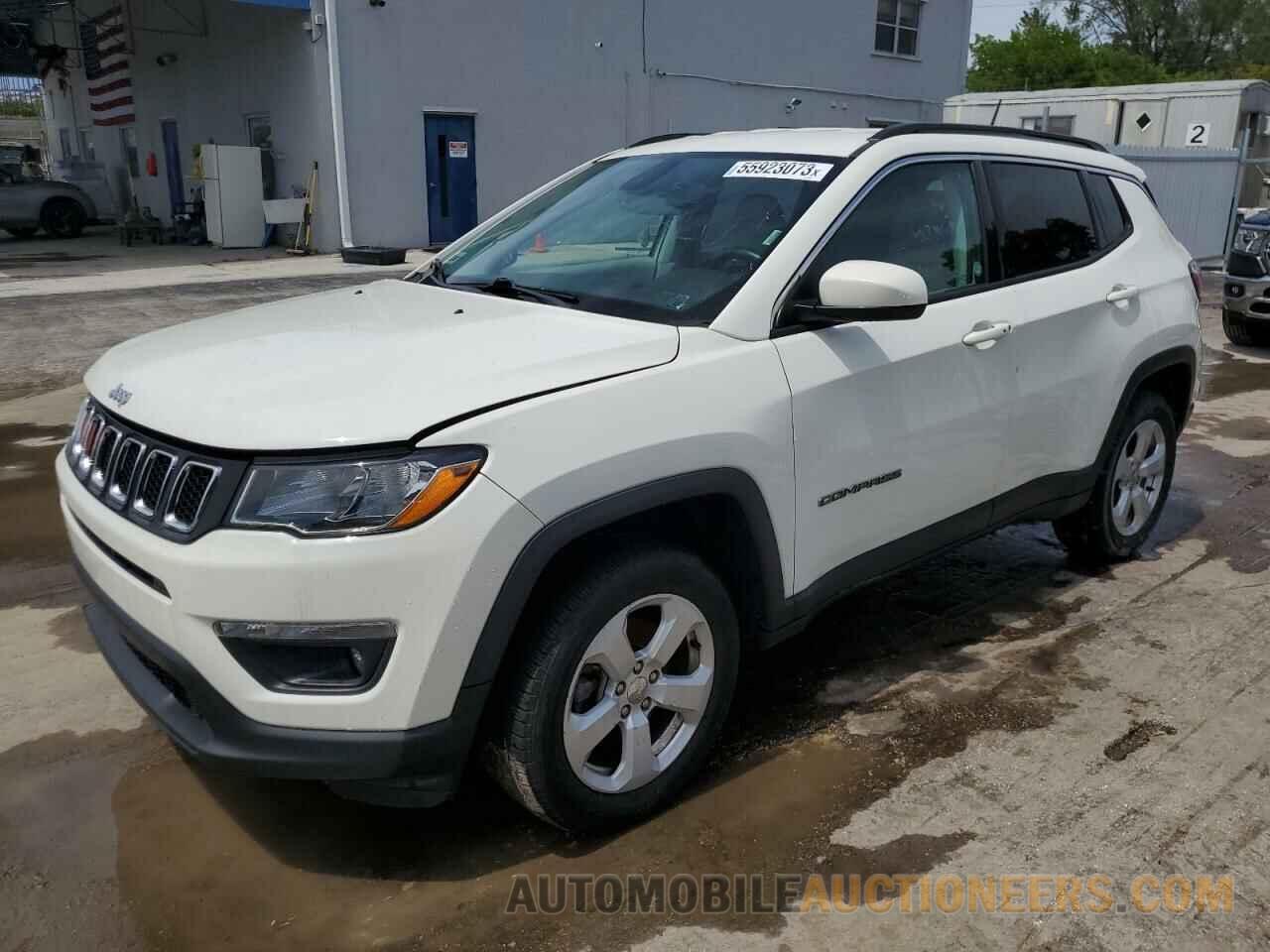 3C4NJDBB4JT436511 JEEP COMPASS 2018