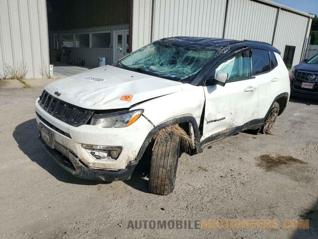 3C4NJDBB4JT453387 JEEP COMPASS 2018