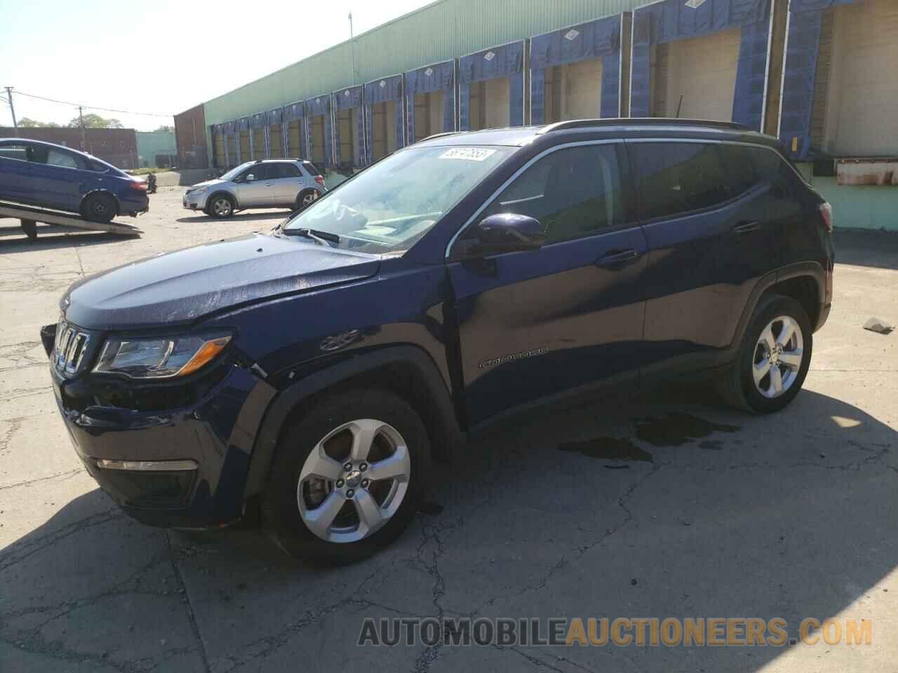 3C4NJDBB4JT455186 JEEP COMPASS 2018