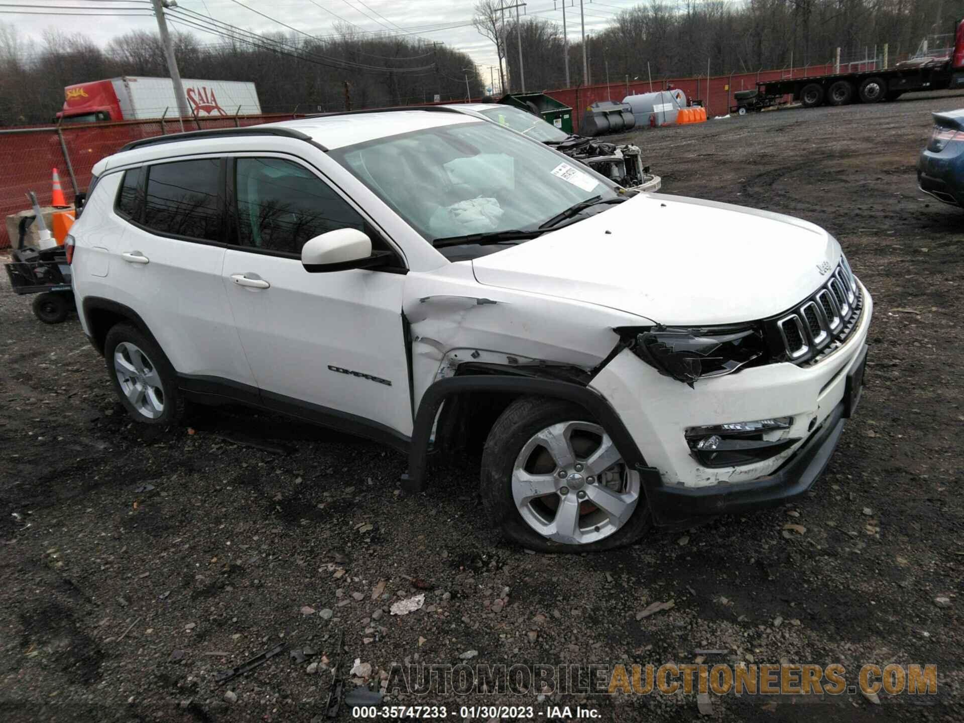 3C4NJDBB4JT455625 JEEP COMPASS 2018