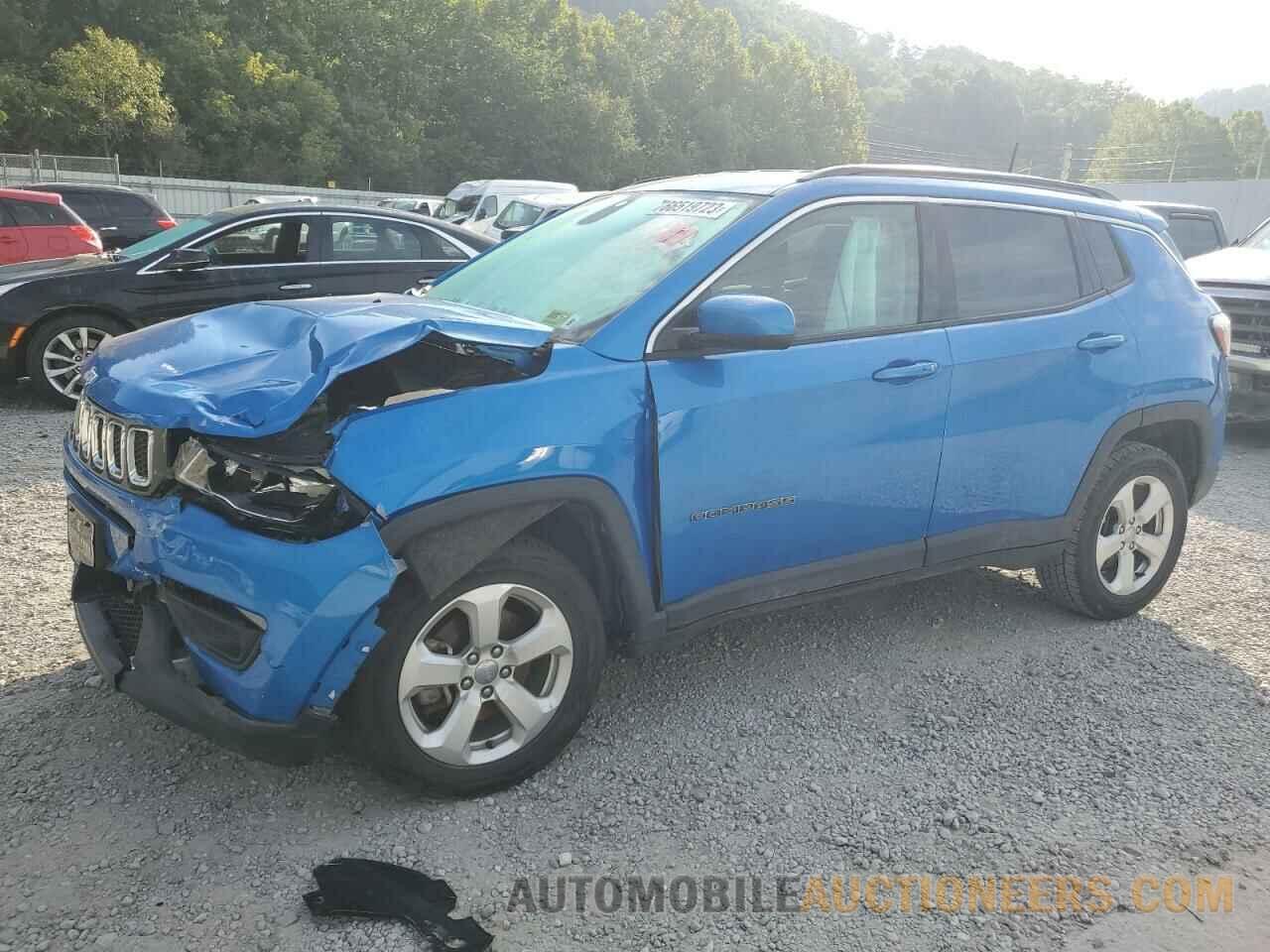 3C4NJDBB4JT479102 JEEP COMPASS 2018