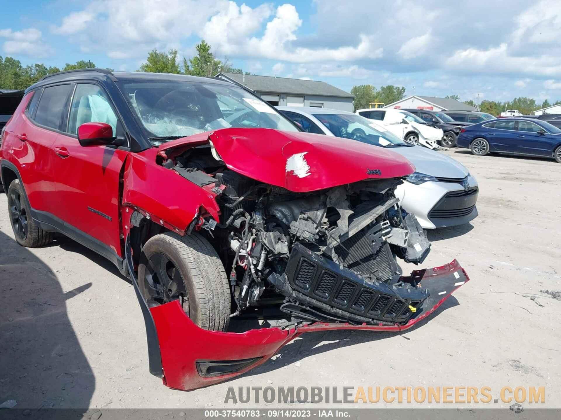 3C4NJDBB4JT492898 JEEP COMPASS 2018