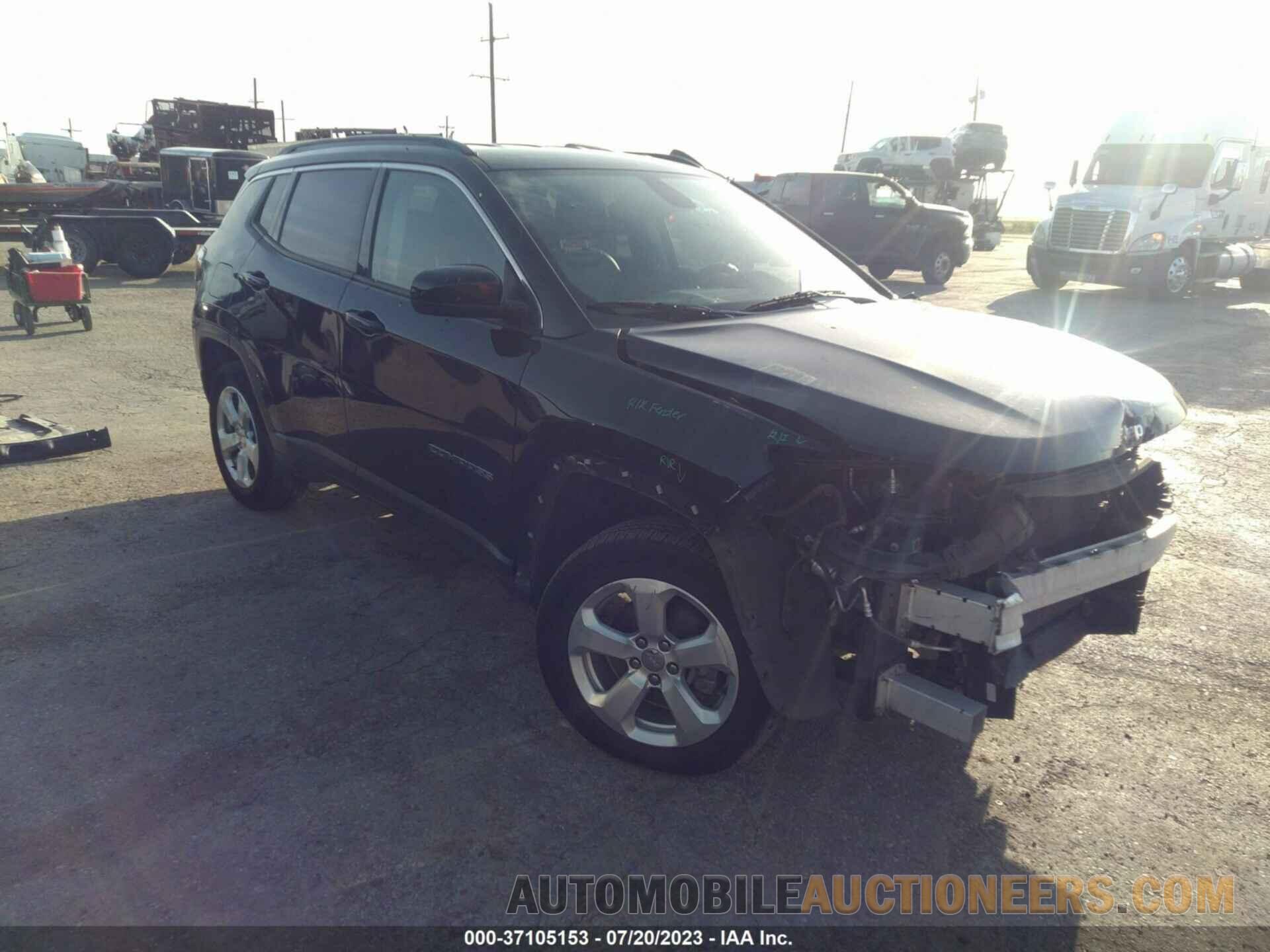 3C4NJDBB4KT597264 JEEP COMPASS 2019