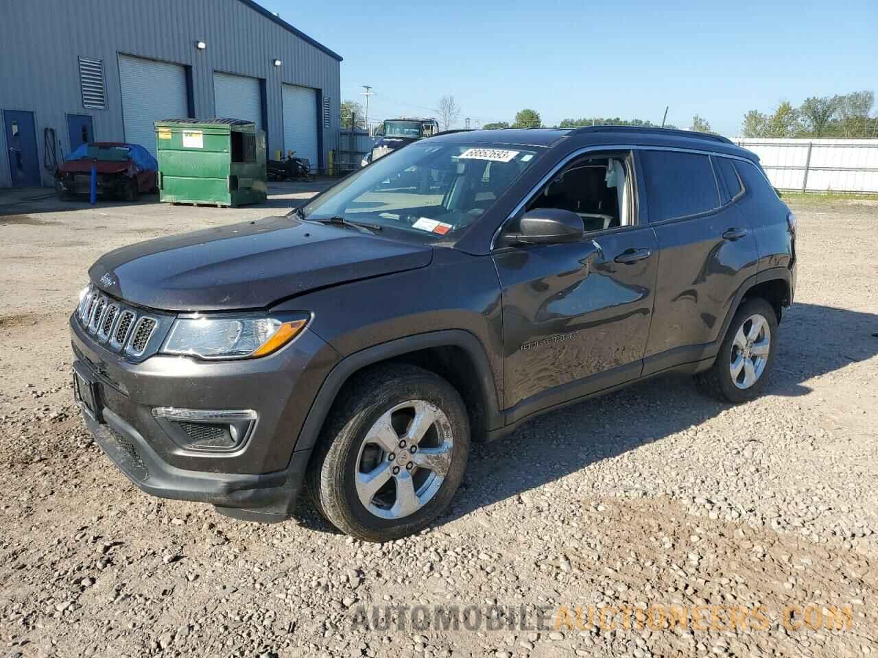 3C4NJDBB4KT600423 JEEP COMPASS 2019