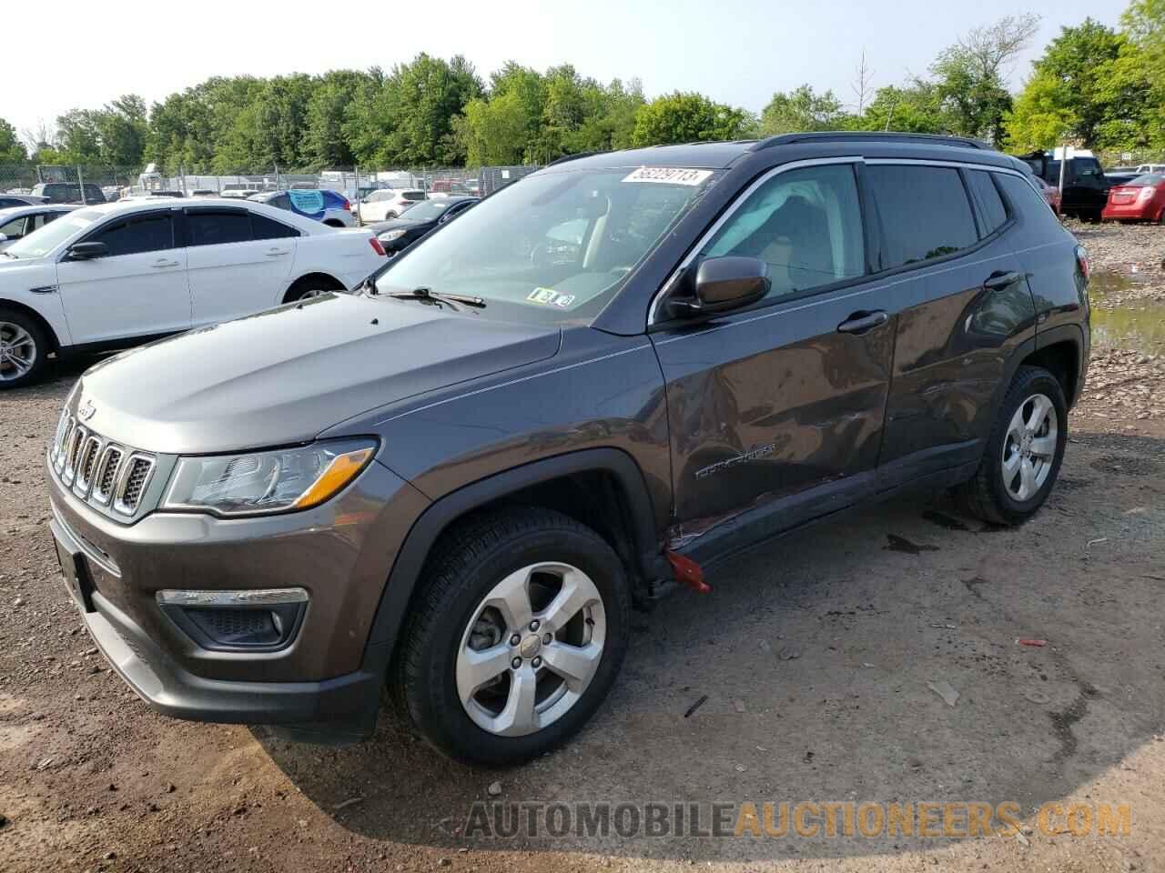 3C4NJDBB4KT654238 JEEP COMPASS 2019