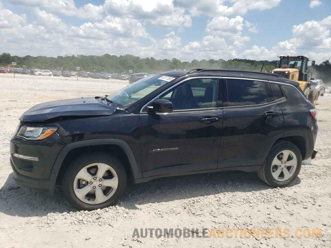 3C4NJDBB4KT671850 JEEP COMPASS 2019